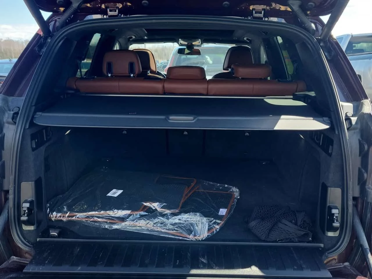 BMW X5 * M50I * CARFAX * ЦЕНА ДО БГ, снимка 14 - Автомобили и джипове - 54267502