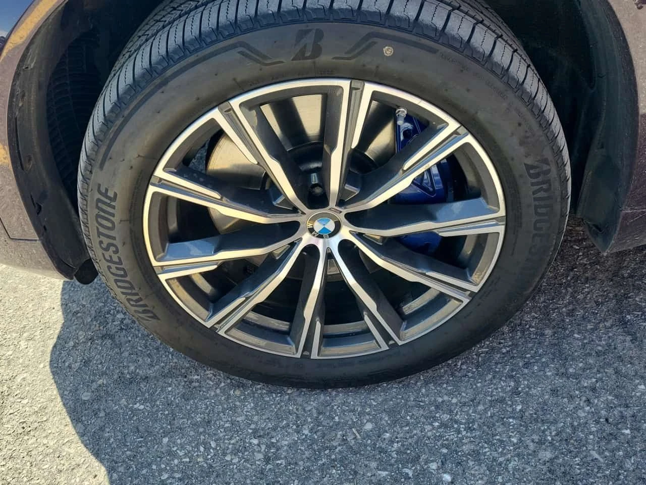 BMW X5 * M50I * CARFAX * ЦЕНА ДО БГ, снимка 5 - Автомобили и джипове - 54267502