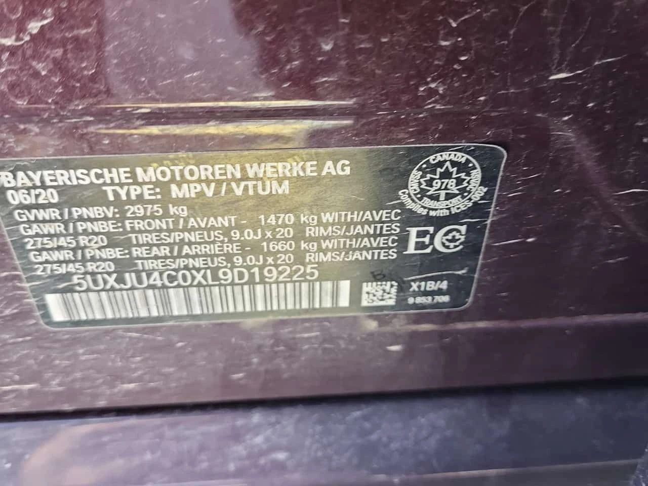 BMW X5 * M50I * CARFAX * ЦЕНА ДО БГ, снимка 15 - Автомобили и джипове - 54267502