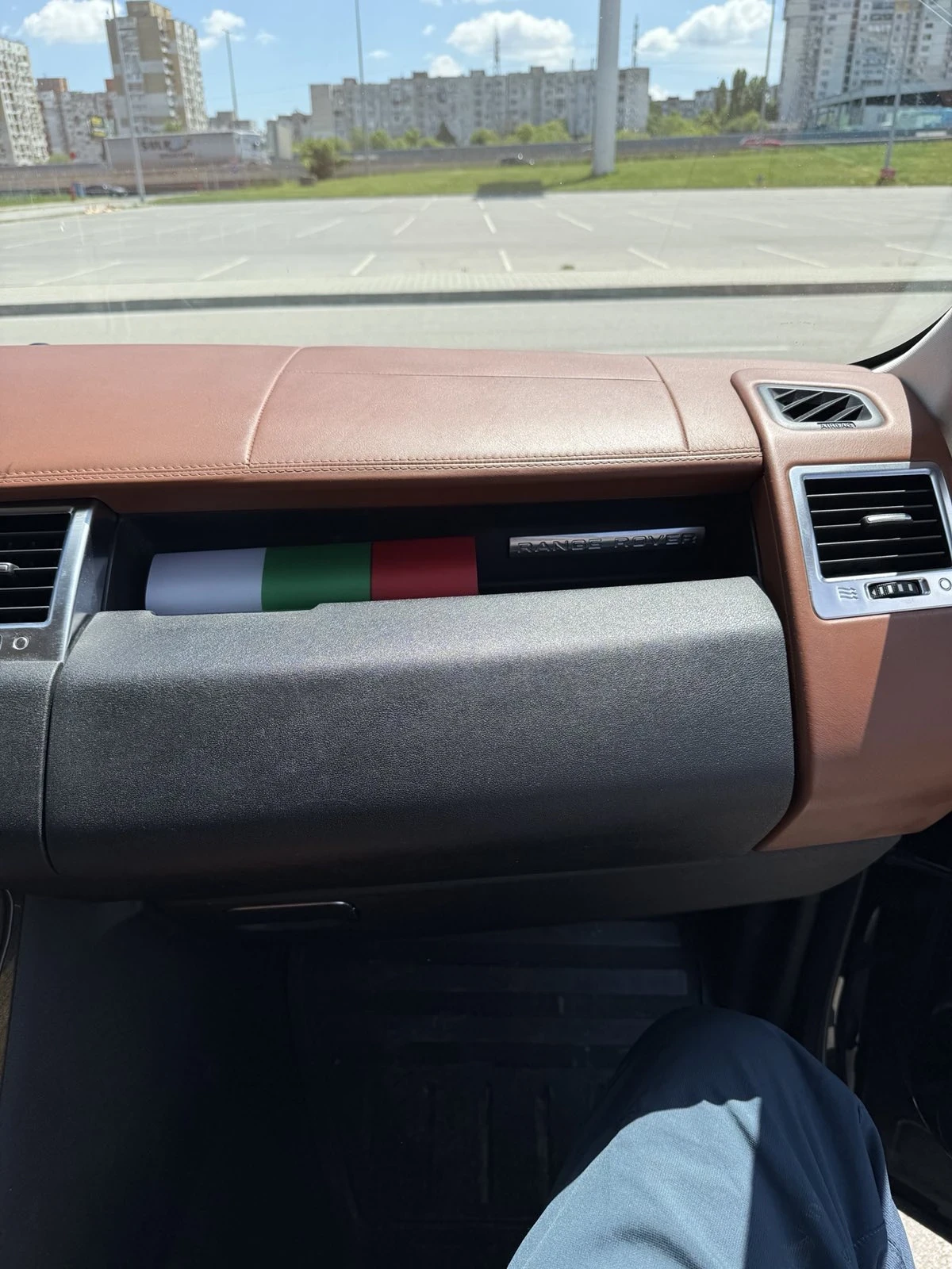 Land Rover Range Rover Sport, снимка 14 - Автомобили и джипове - 54515350