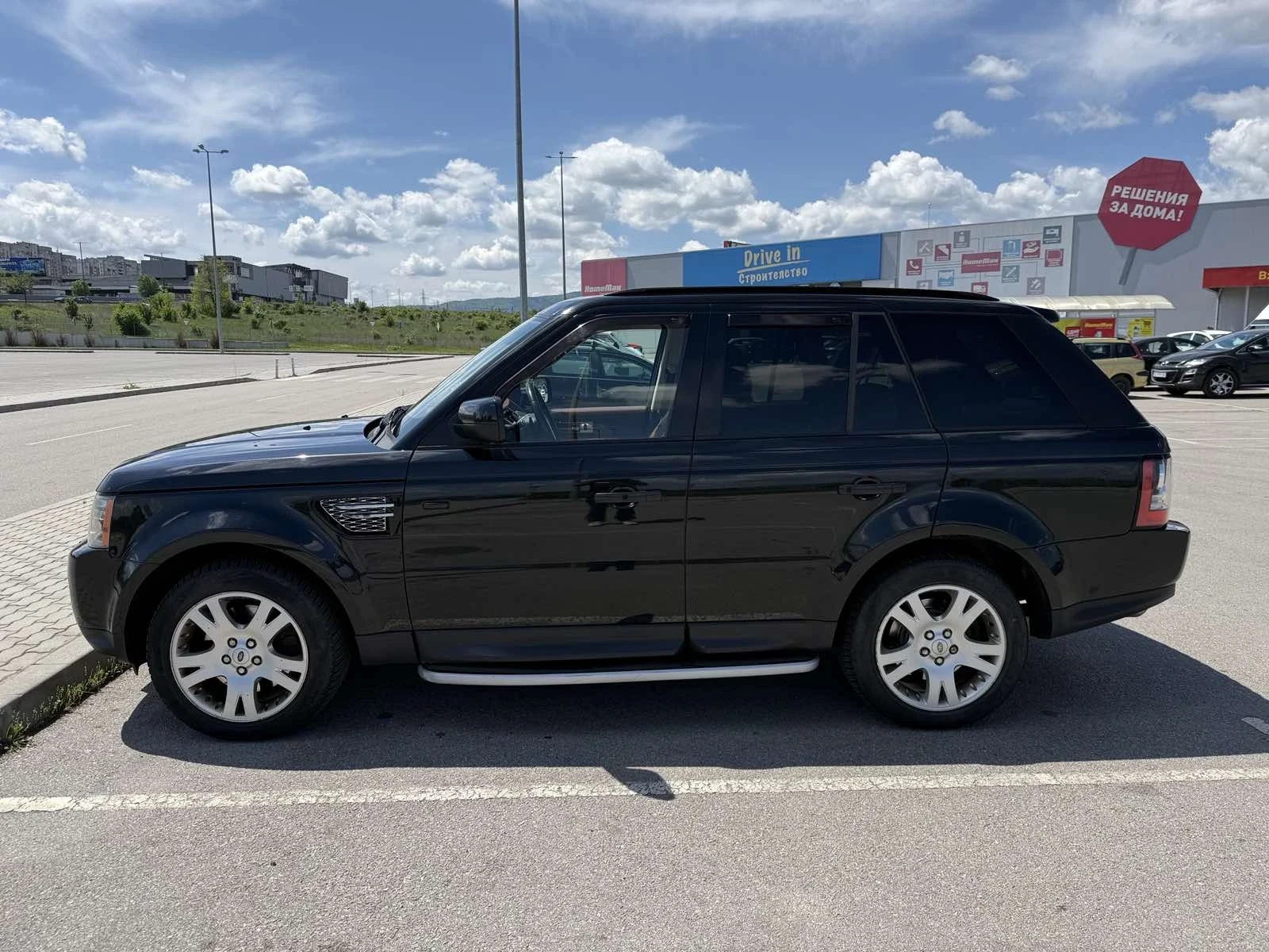 Land Rover Range Rover Sport, снимка 2 - Автомобили и джипове - 54515350