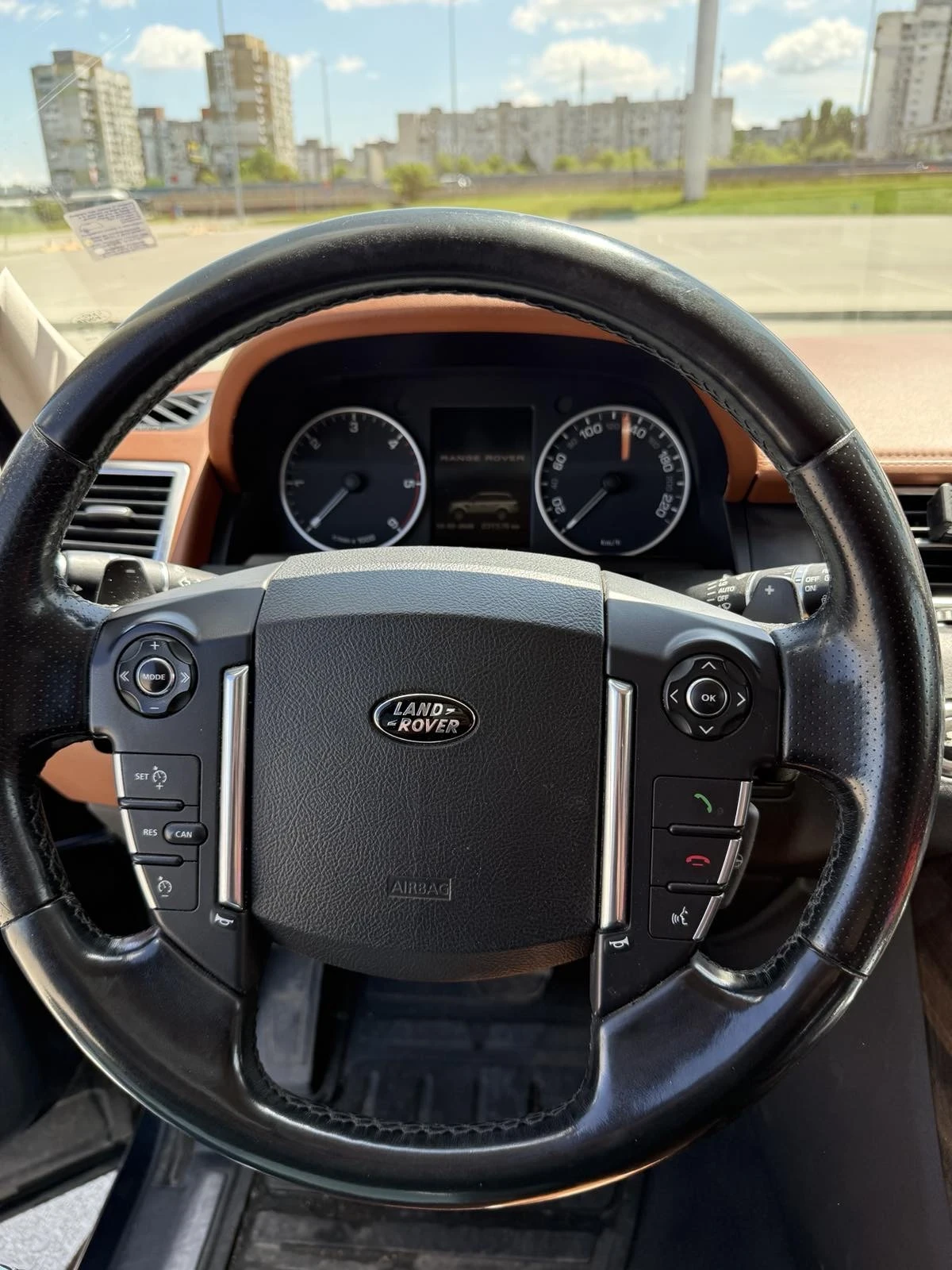 Land Rover Range Rover Sport, снимка 11 - Автомобили и джипове - 54515350