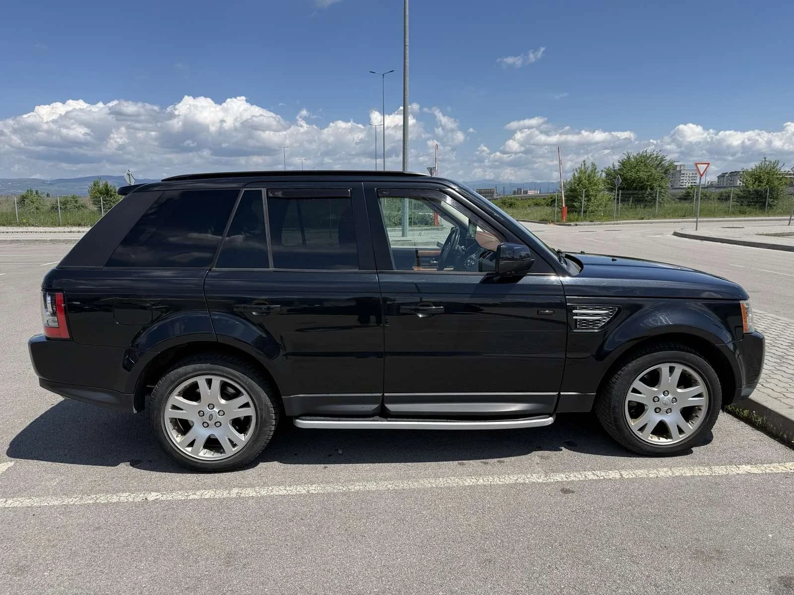Land Rover Range Rover Sport, снимка 6 - Автомобили и джипове - 54515350
