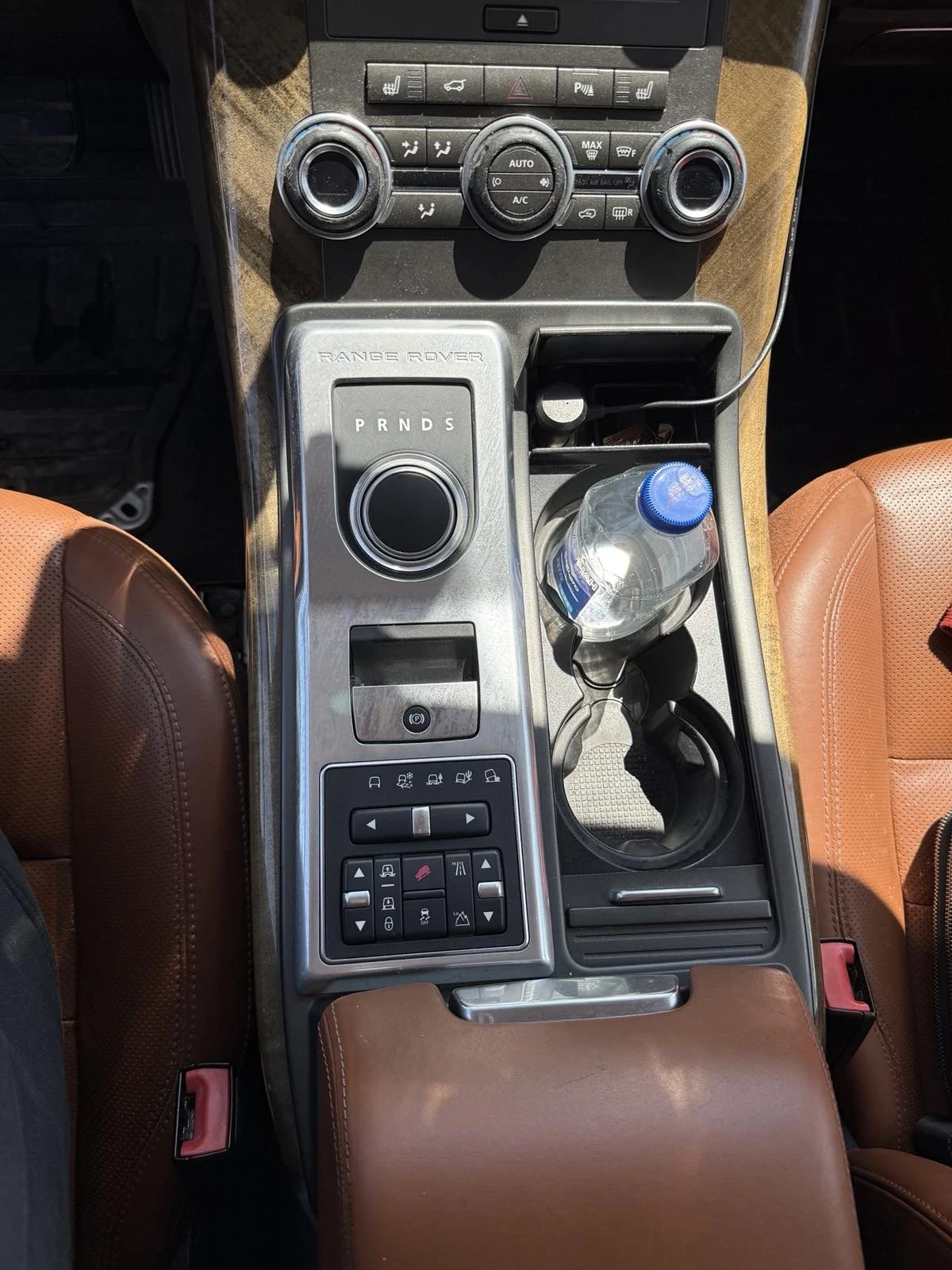 Land Rover Range Rover Sport, снимка 13 - Автомобили и джипове - 54515350