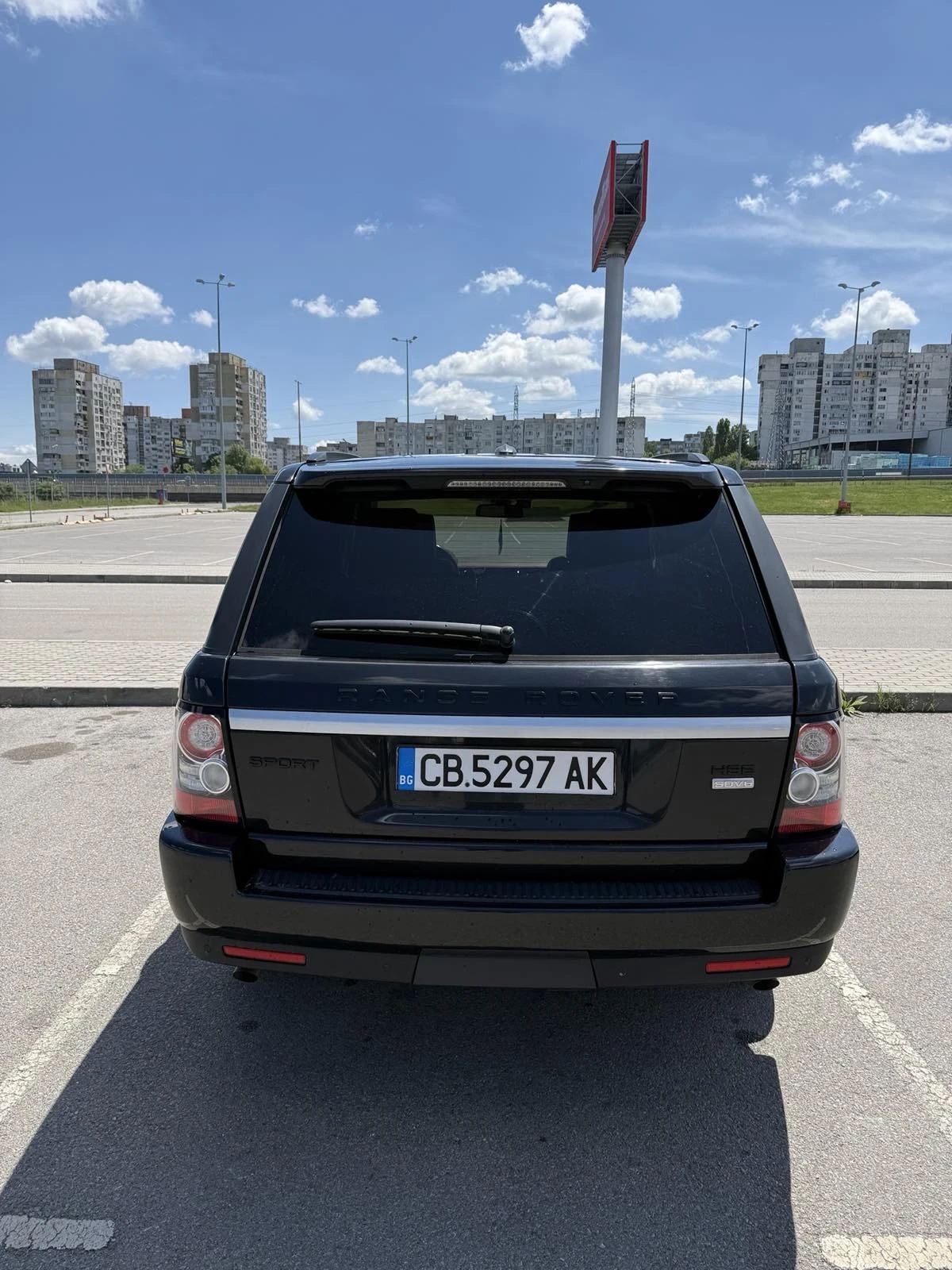 Land Rover Range Rover Sport, снимка 3 - Автомобили и джипове - 54515350