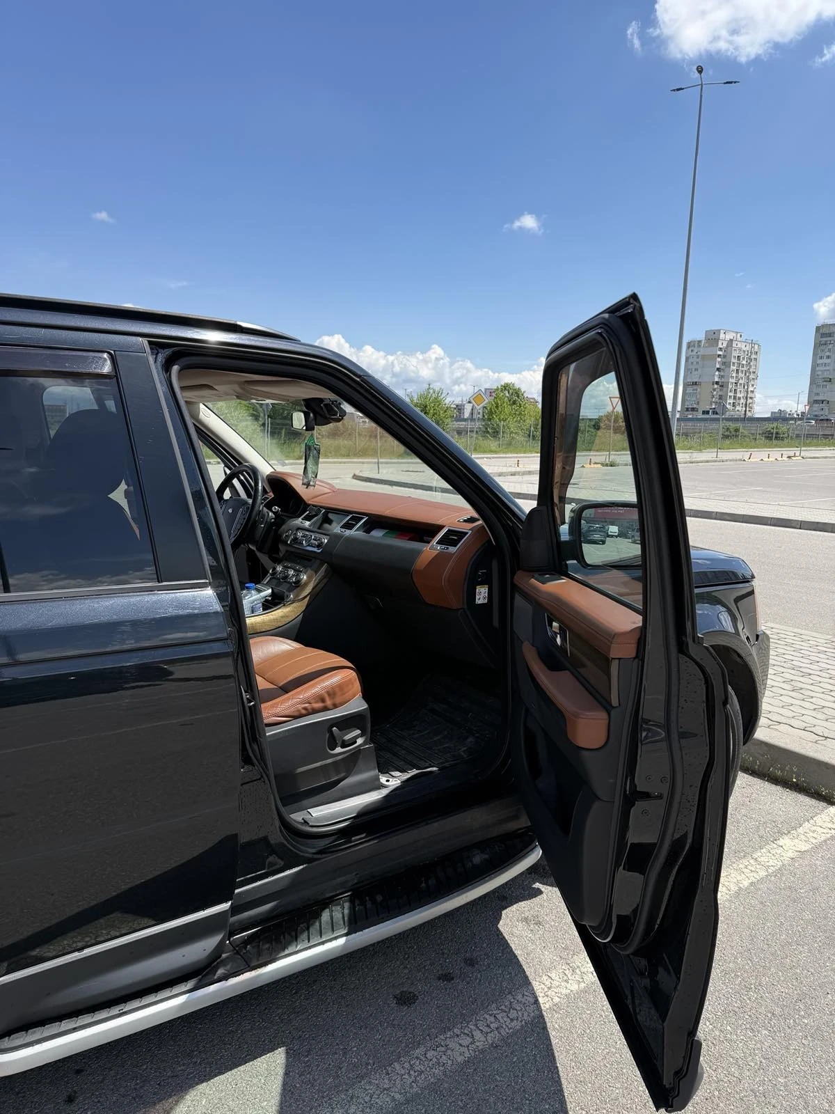Land Rover Range Rover Sport, снимка 5 - Автомобили и джипове - 54515350