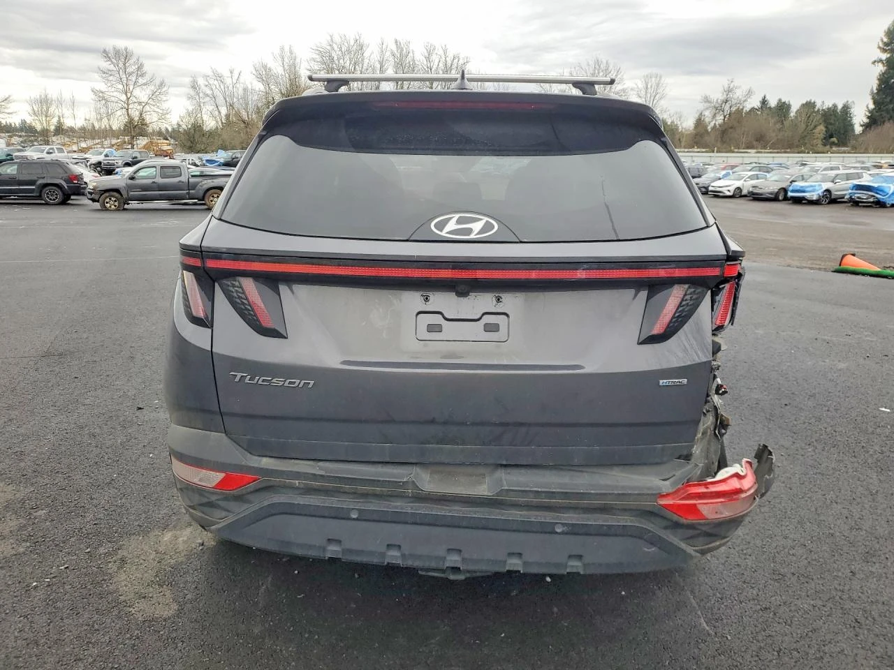 Hyundai Tucson 2.5l N Line | Mobile.bg � ����������� 6