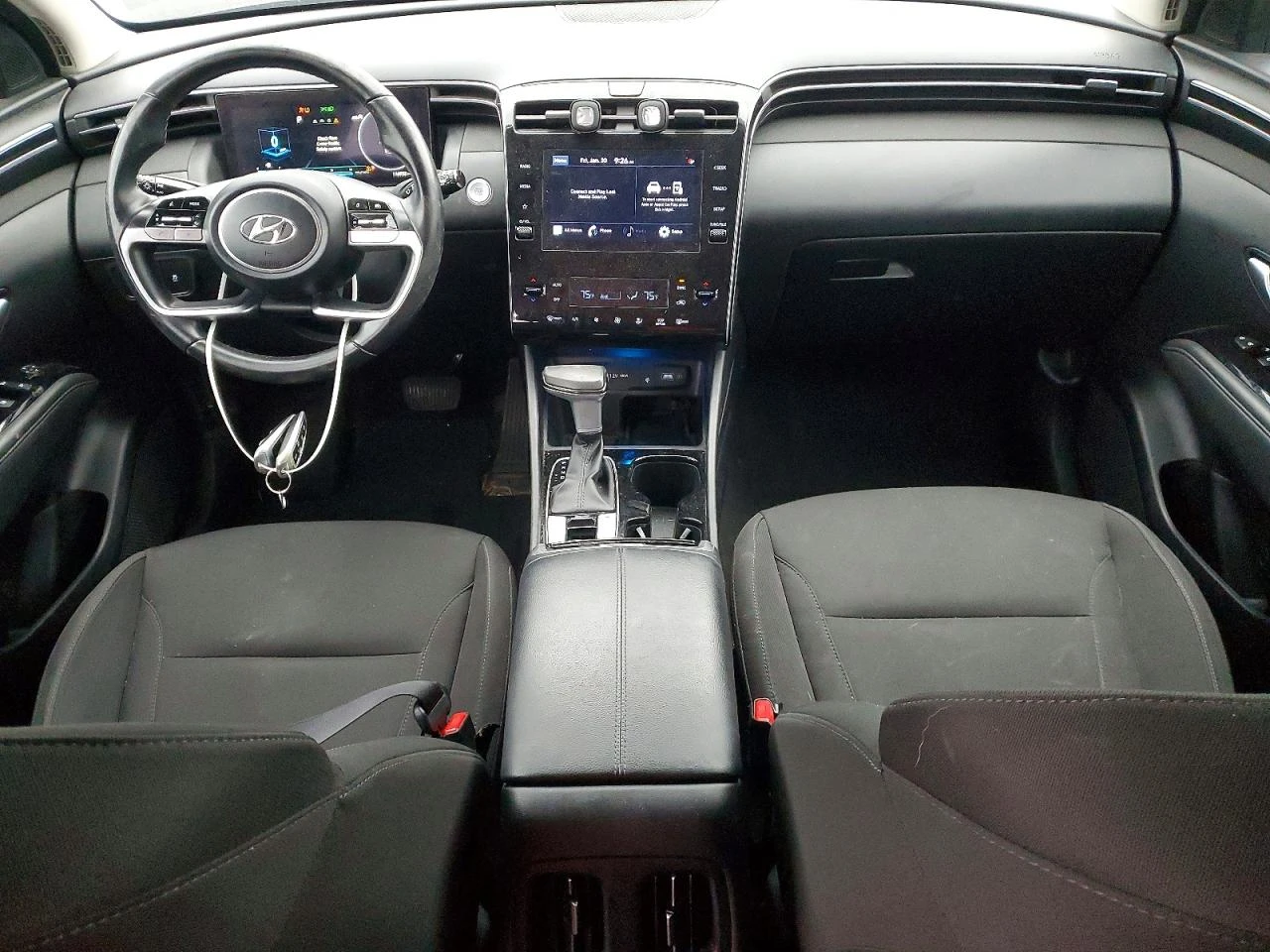 Hyundai Tucson 2.5l N Line | Mobile.bg � ����������� 8