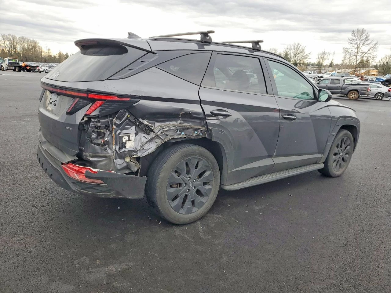 Hyundai Tucson 2.5l N Line | Mobile.bg � ����������� 3