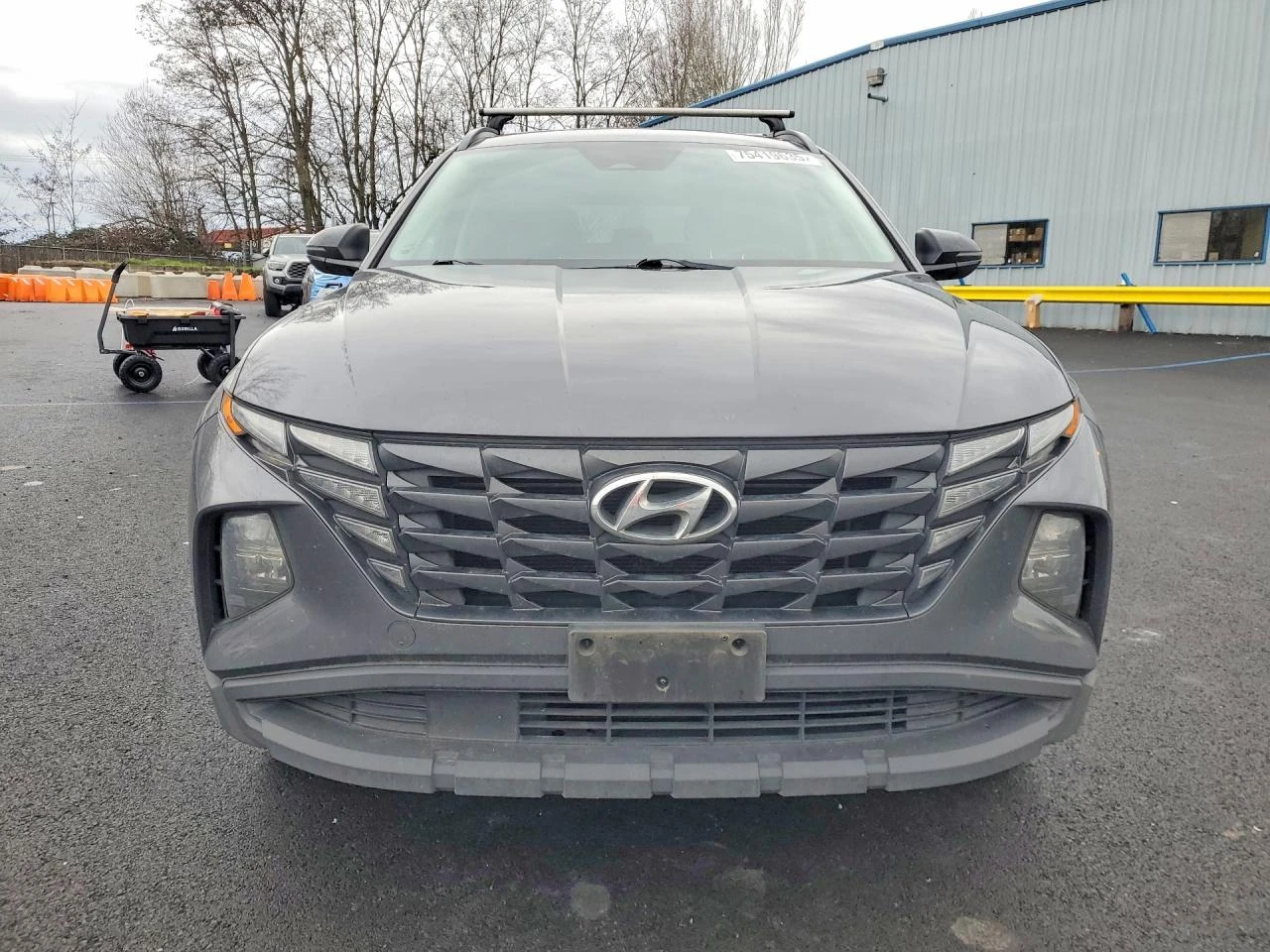 Hyundai Tucson 2.5l N Line | Mobile.bg � ����������� 5