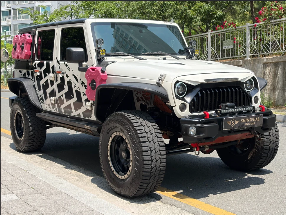 Jeep Wrangler OFF ROAD | ЛЕБЕДКА | ПОДГРЕВИ