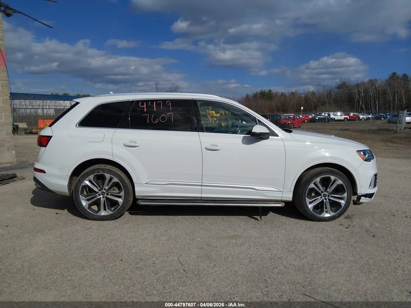 Audi Q7 PREMIUM PLUS 55 TFSI QUATTRO TIPTRONIC, снимка 14 - Автомобили и джипове - 55067678