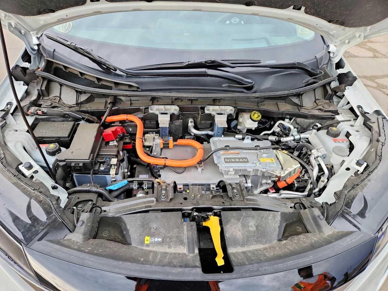Nissan Ariya Engage, снимка 12 - Автомобили и джипове - 55129224