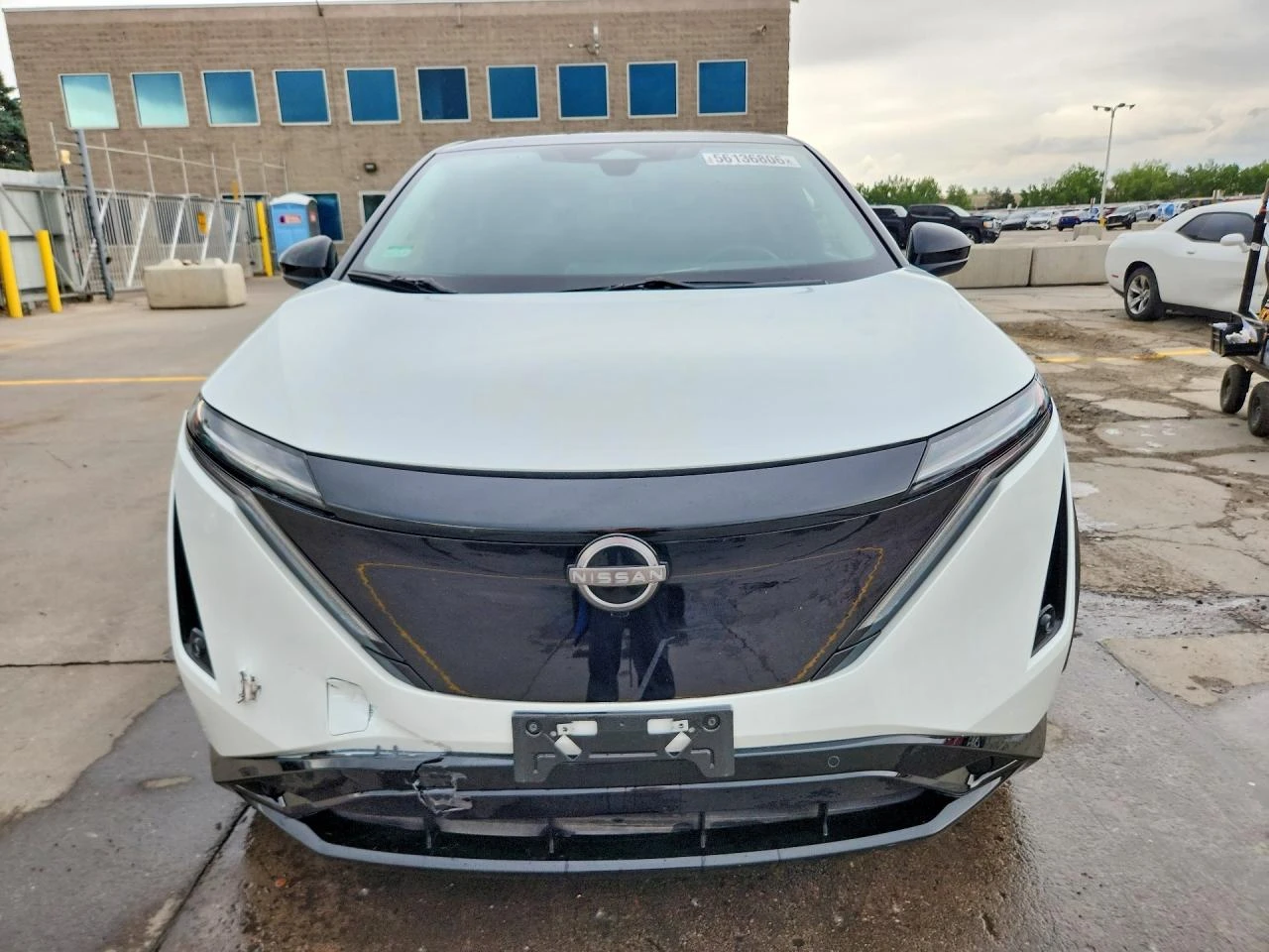Nissan Ariya Engage, снимка 5 - Автомобили и джипове - 55129224
