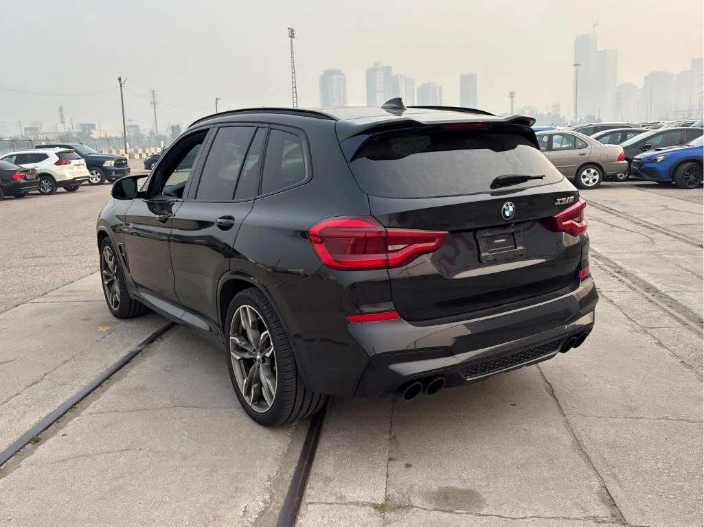 BMW X3 M Competition* HEAD-UP * DISTRONIC * DIGITAL KEY , снимка 4 - Автомобили и джипове - 55385404