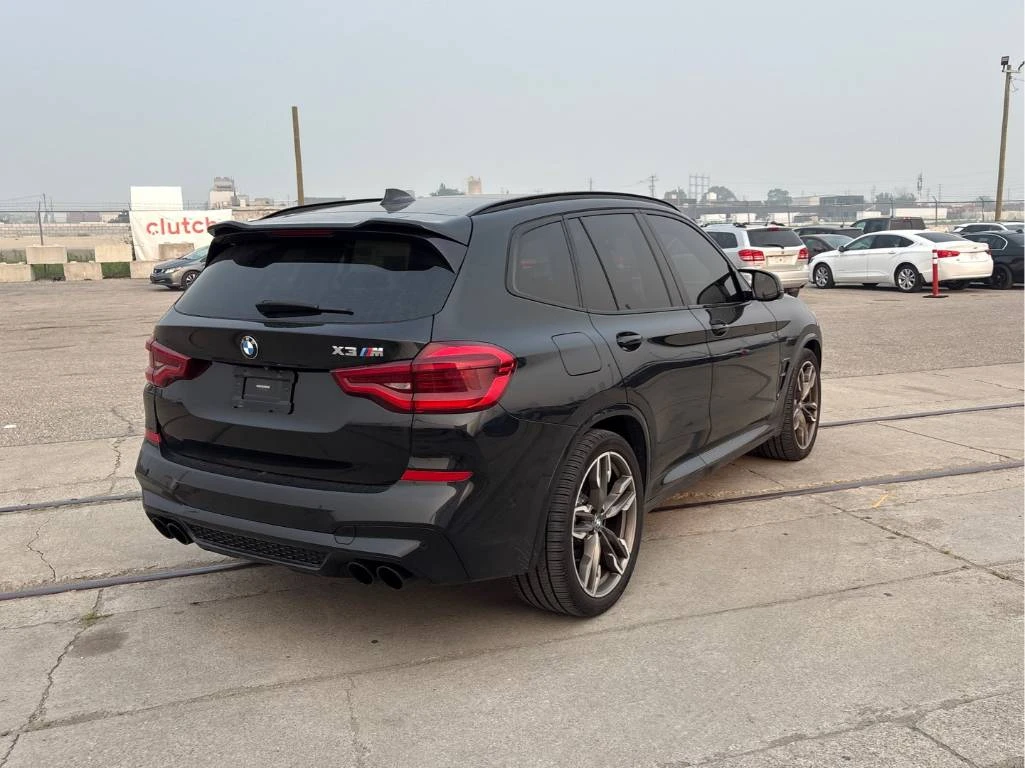 BMW X3 M Competition* HEAD-UP * DISTRONIC * DIGITAL KEY , снимка 6 - Автомобили и джипове - 55385404