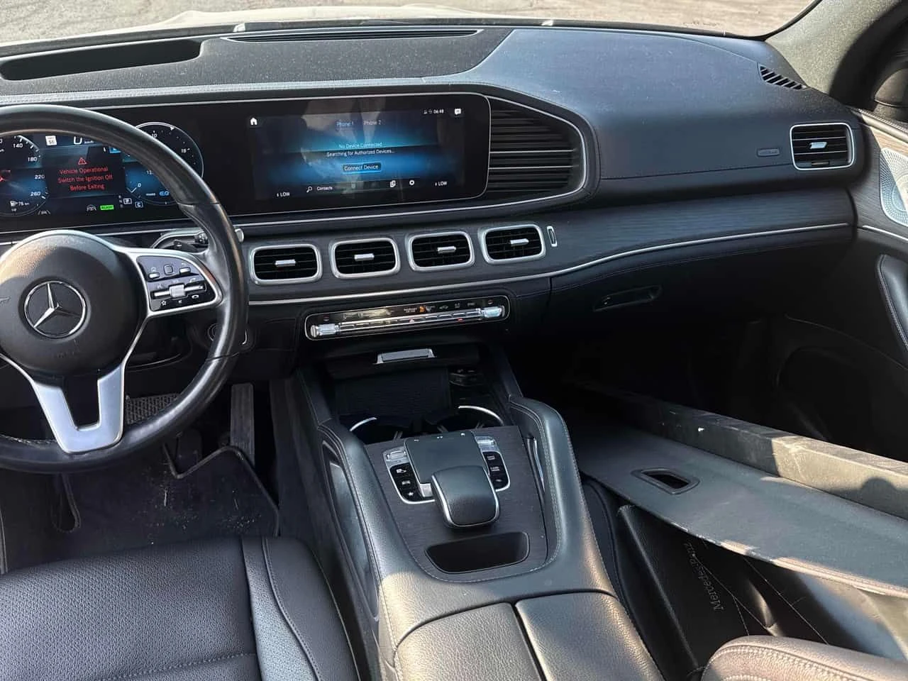 Mercedes-Benz GLE 450 4MATIC | CARFAX | АВТОКРЕДИТ БЕЗ ПЪРВОНАЧАЛНА, снимка 9 - Автомобили и джипове - 55412320