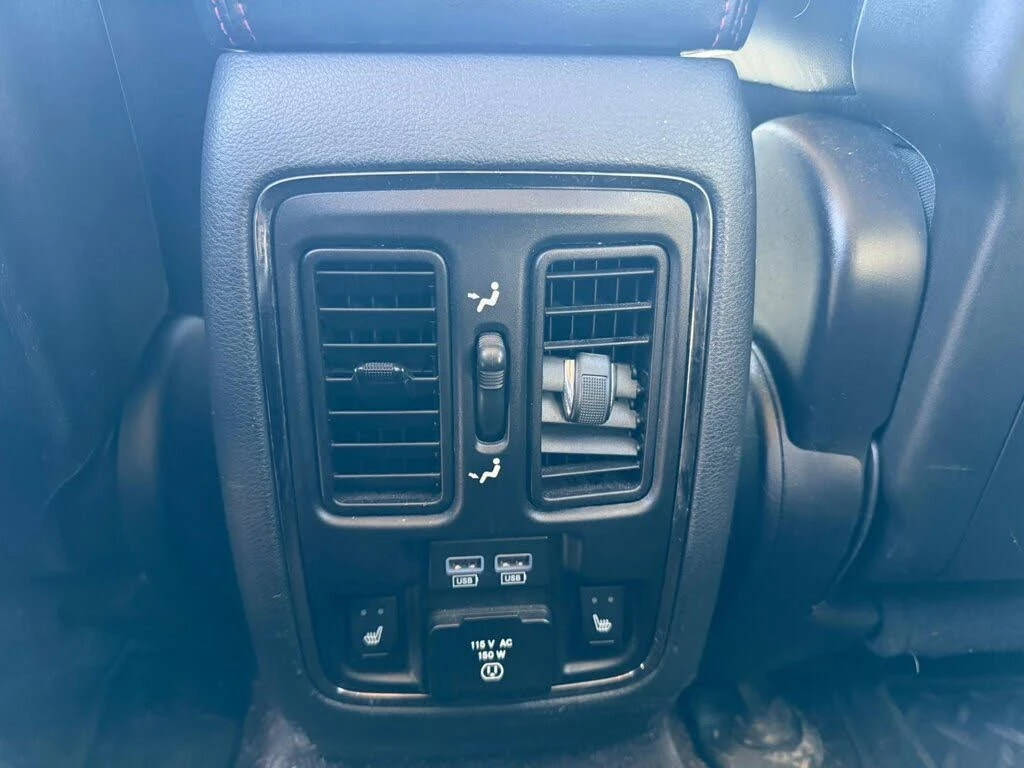 Dodge Durango GT* AWD* 3.6* КОЖА* ПОДГРЕВ* ШИБИДАХ* , снимка 12 - Автомобили и джипове - 55445074