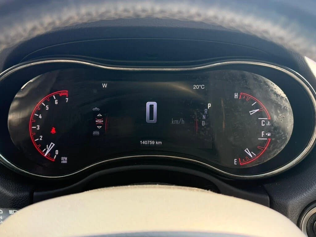 Dodge Durango GT* AWD* 3.6* КОЖА* ПОДГРЕВ* ШИБИДАХ* , снимка 14 - Автомобили и джипове - 55445074