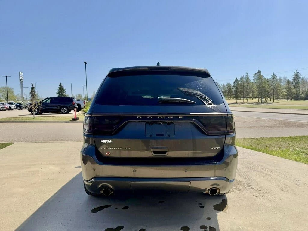 Dodge Durango GT* AWD* 3.6* КОЖА* ПОДГРЕВ* ШИБИДАХ* , снимка 7 - Автомобили и джипове - 55445074