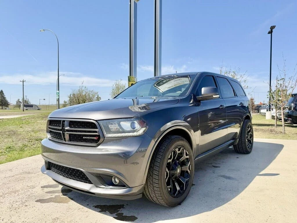 Dodge Durango GT* AWD* 3.6* КОЖА* ПОДГРЕВ* ШИБИДАХ* 