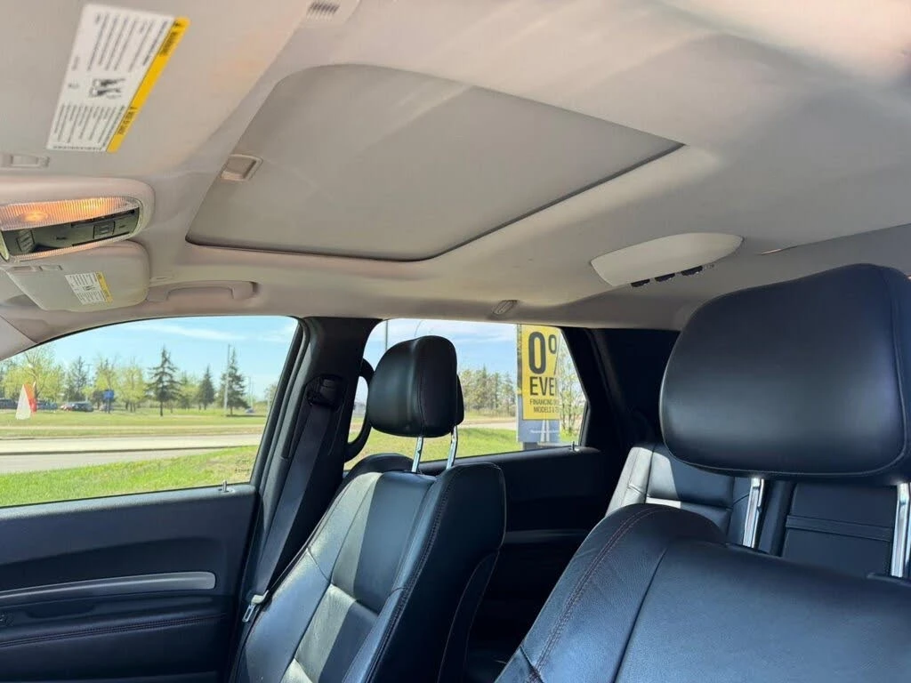 Dodge Durango GT* AWD* 3.6* КОЖА* ПОДГРЕВ* ШИБИДАХ* , снимка 10 - Автомобили и джипове - 55445074