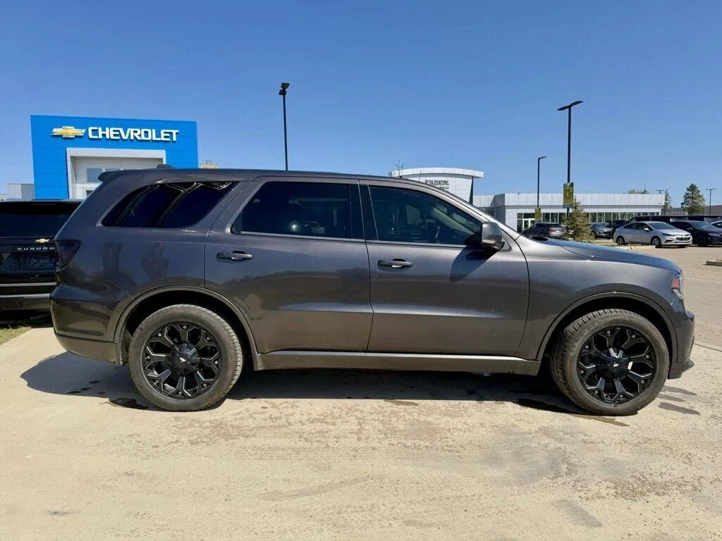 Dodge Durango GT* AWD* 3.6* КОЖА* ПОДГРЕВ* ШИБИДАХ* , снимка 9 - Автомобили и джипове - 55445074