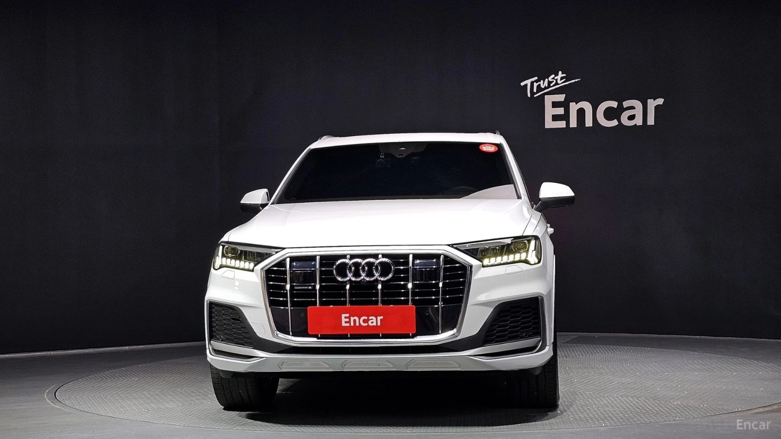 Audi Q7 ОБДУХВАНЕ* 360 КАМЕРА* HEADUP* ПАМЕТ* ПАНОРАМА, снимка 3 - Автомобили и джипове - 55624028