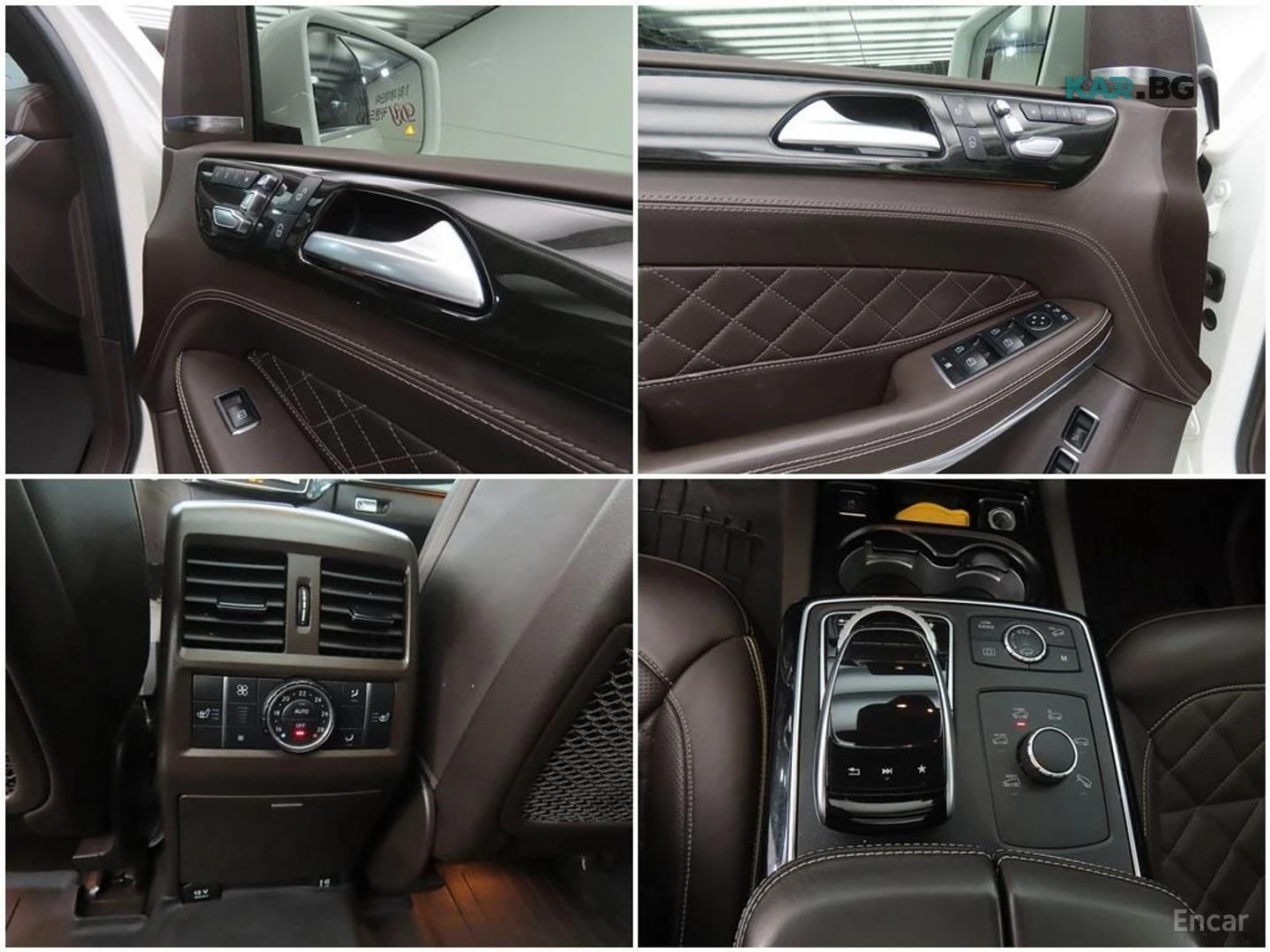 Mercedes-Benz GLS 500 4MATIC* МОНИТОРИ* 360* КОЖА* НАВИ* ПАНО, снимка 15 - Автомобили и джипове - 55742120