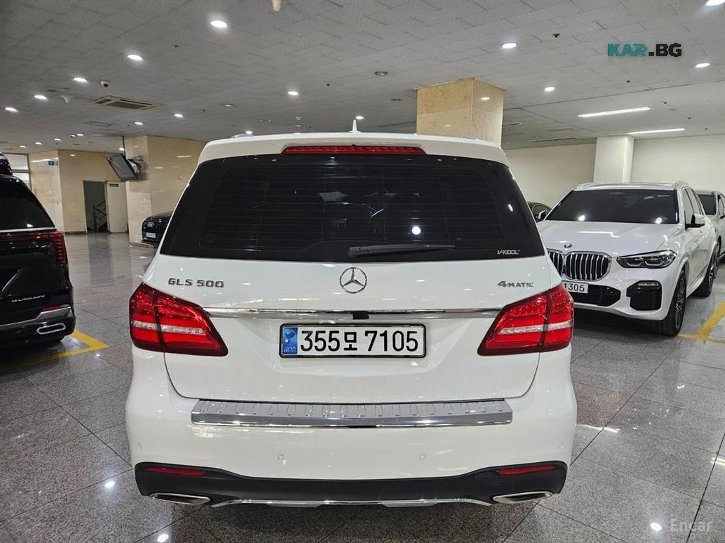 Mercedes-Benz GLS 500 4MATIC* МОНИТОРИ* 360* КОЖА* НАВИ* ПАНО, снимка 4 - Автомобили и джипове - 55742120