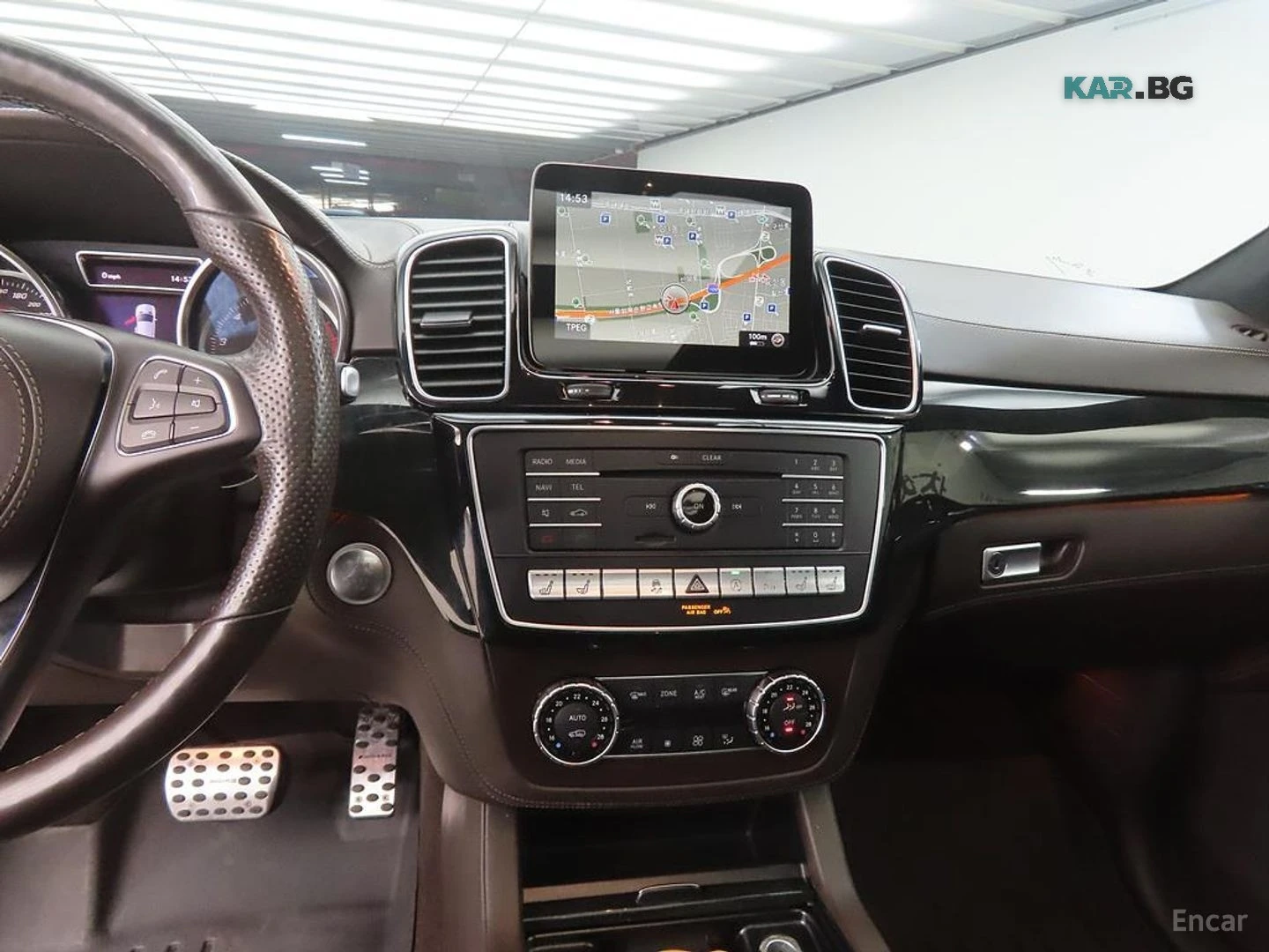 Mercedes-Benz GLS 500 4MATIC* МОНИТОРИ* 360* КОЖА* НАВИ* ПАНО, снимка 10 - Автомобили и джипове - 55742120