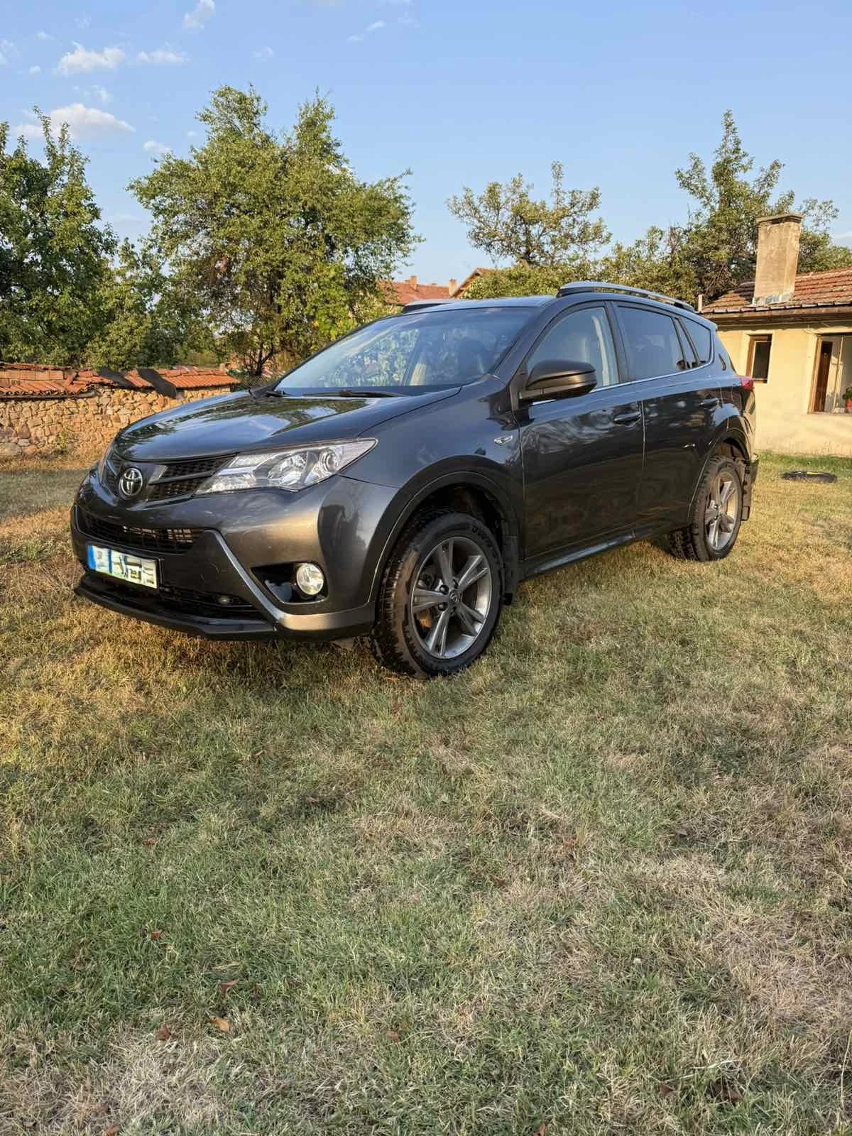 Toyota Rav4 2.5 VVT-i 4x4 AUTOMATIC | BRC ГАЗ | LE | КОЖА, снимка 8 - Автомобили и джипове - 55910113