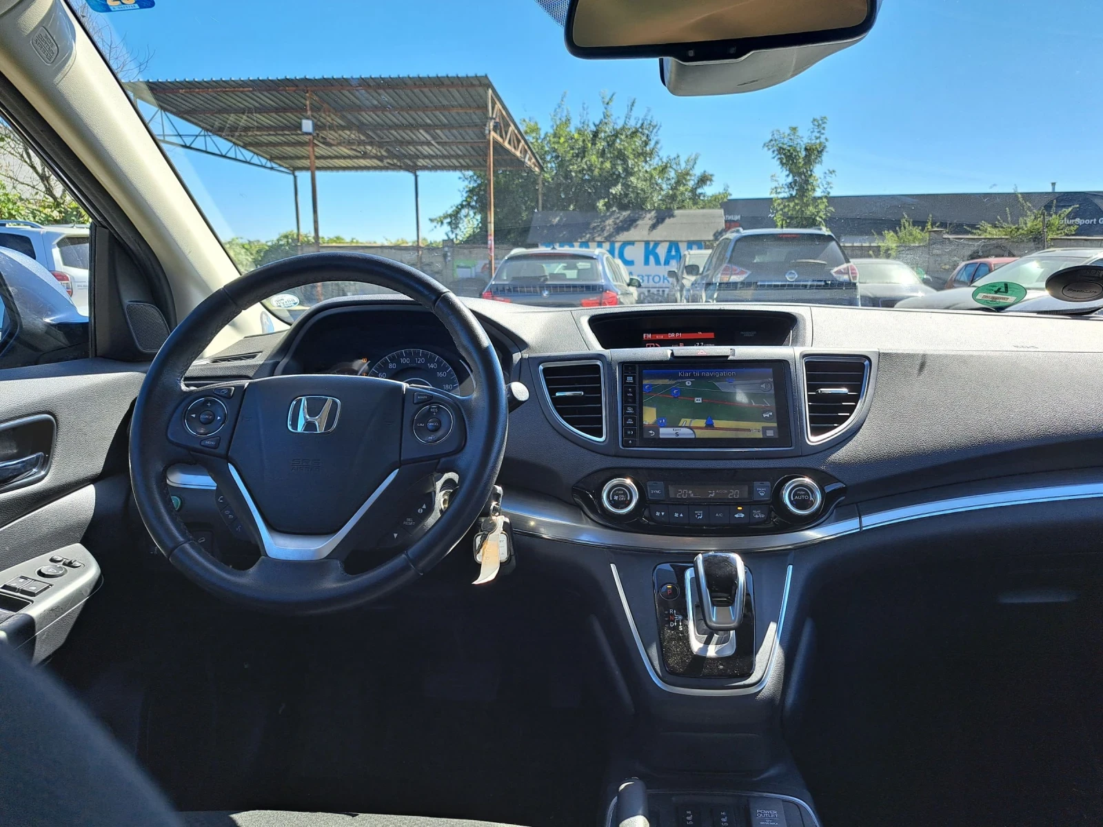 Honda Cr-v 1.6 T 160k., снимка 16 - Автомобили и джипове - 55939639