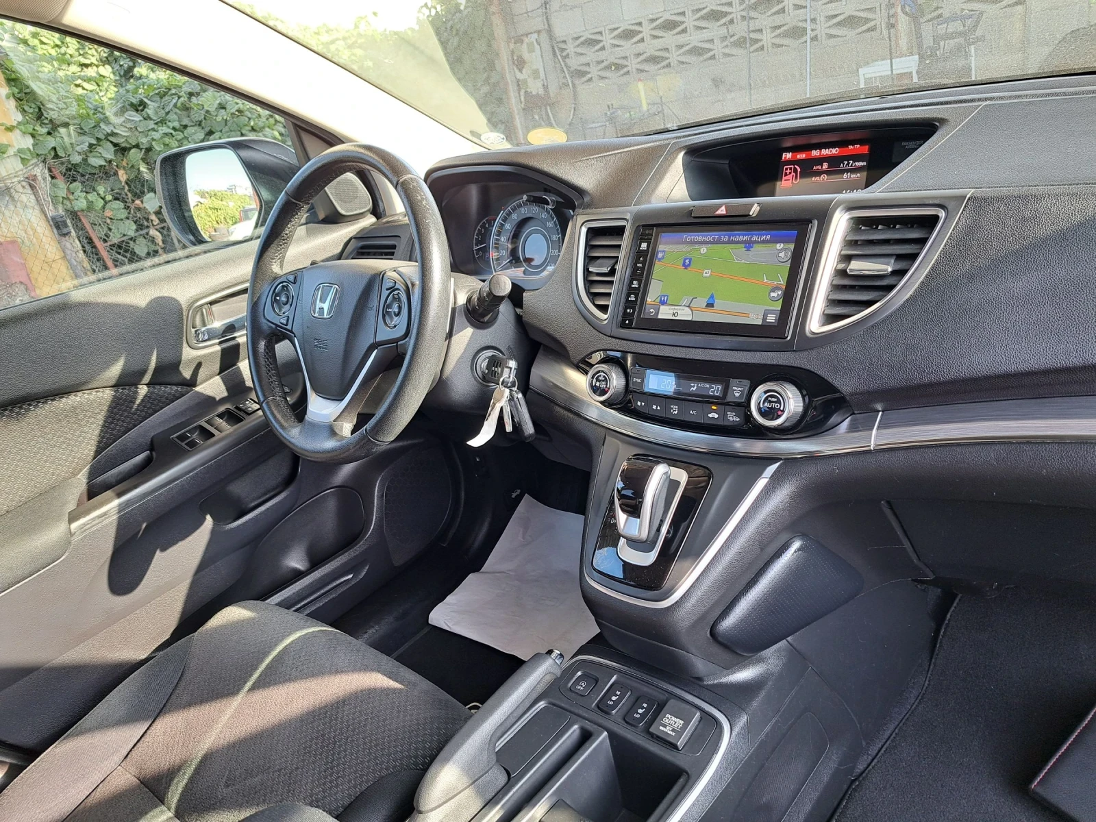 Honda Cr-v 1.6 T 160k., снимка 15 - Автомобили и джипове - 55939639