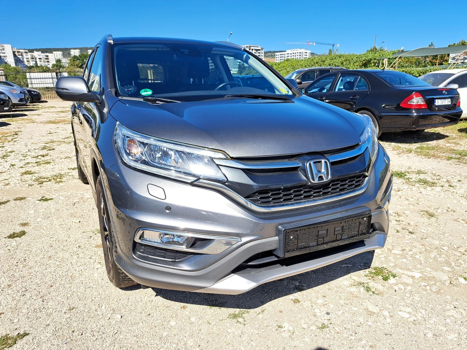 Honda Cr-v 1.6 T 160k., снимка 4 - Автомобили и джипове - 55939639