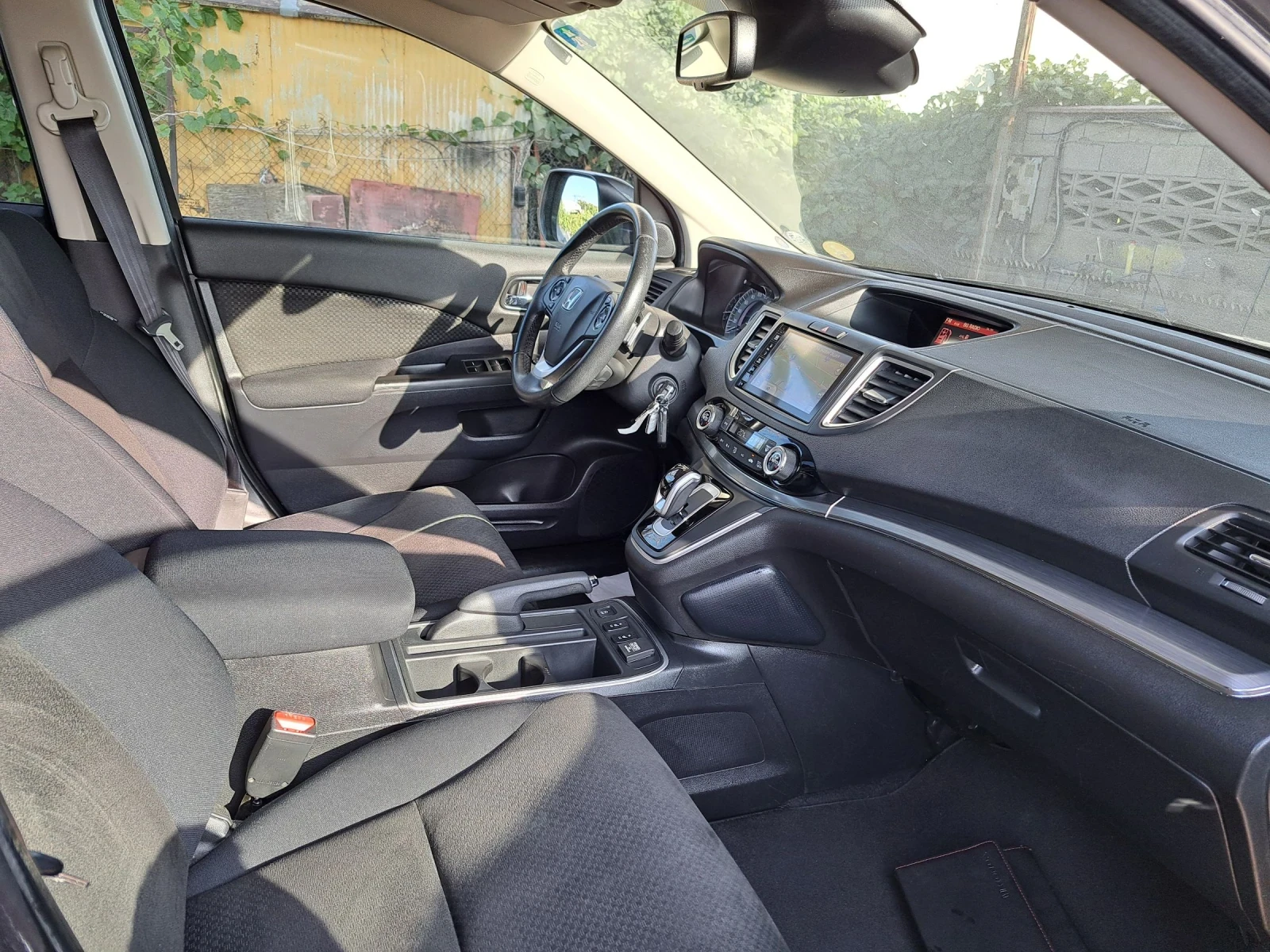 Honda Cr-v 1.6 T 160k., снимка 14 - Автомобили и джипове - 55939639