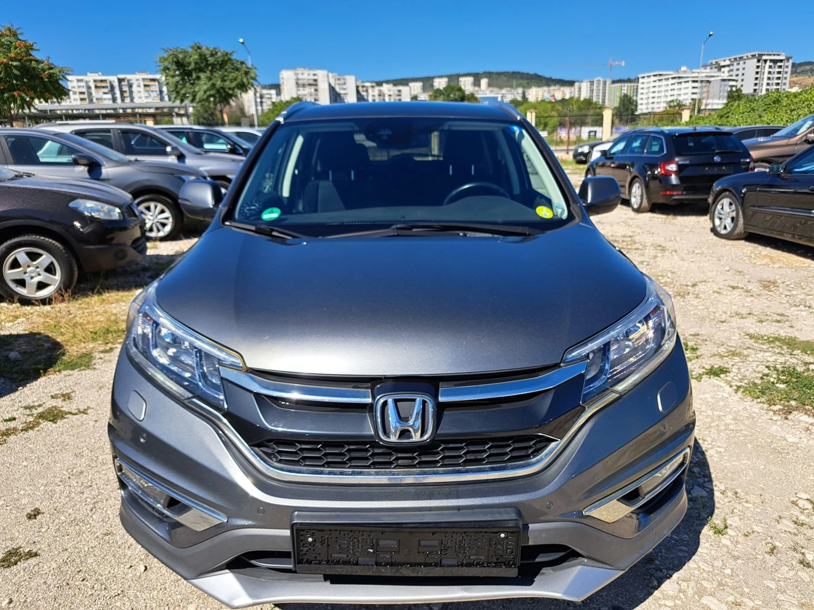Honda Cr-v 1.6 T 160k., снимка 2 - Автомобили и джипове - 55939639