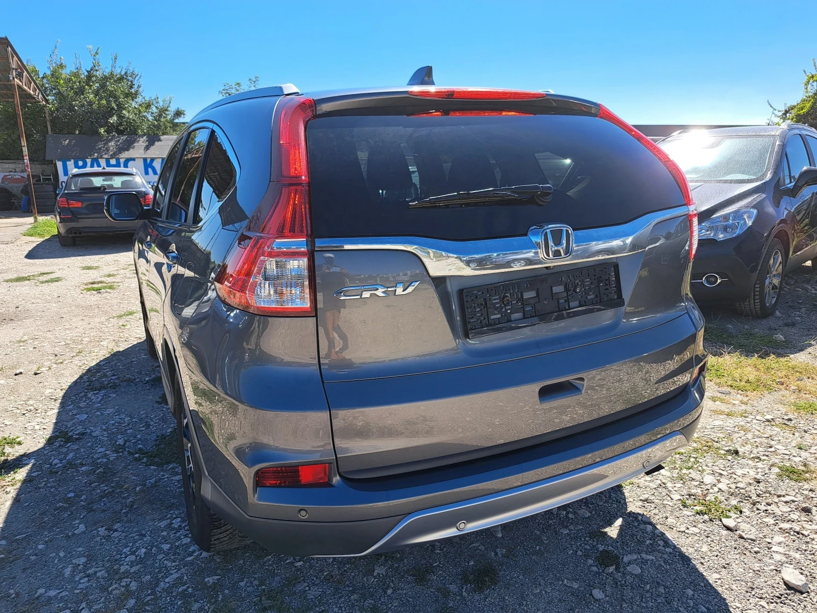 Honda Cr-v 1.6 T 160k., снимка 7 - Автомобили и джипове - 55939639