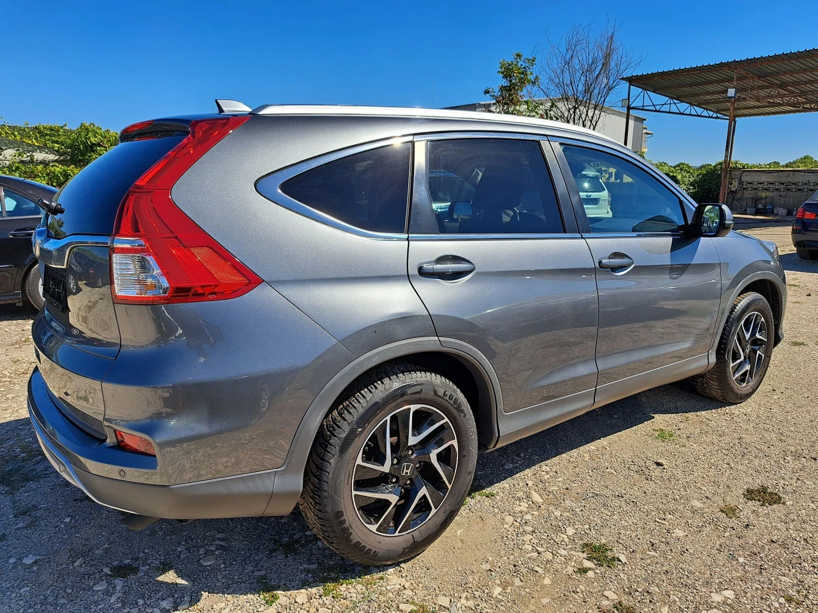 Honda Cr-v 1.6 T 160k., снимка 9 - Автомобили и джипове - 55939639