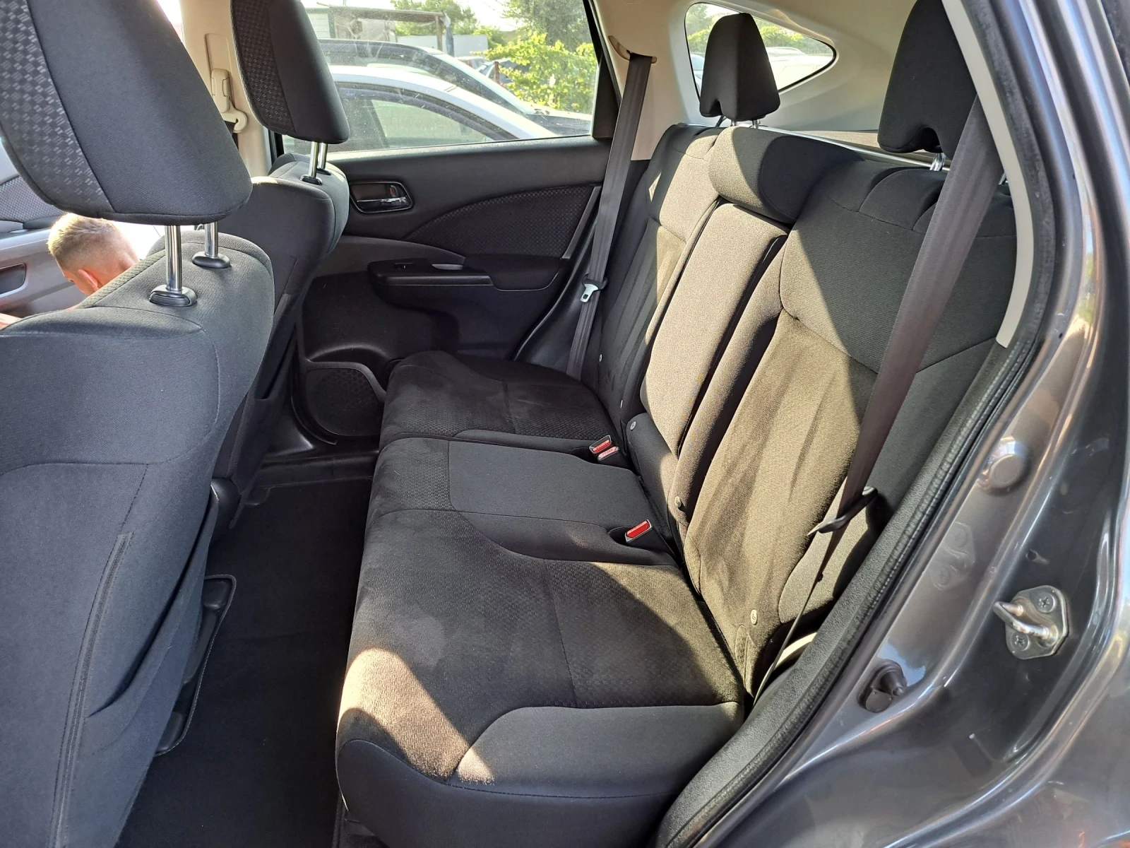 Honda Cr-v 1.6 T 160k., снимка 13 - Автомобили и джипове - 55939639