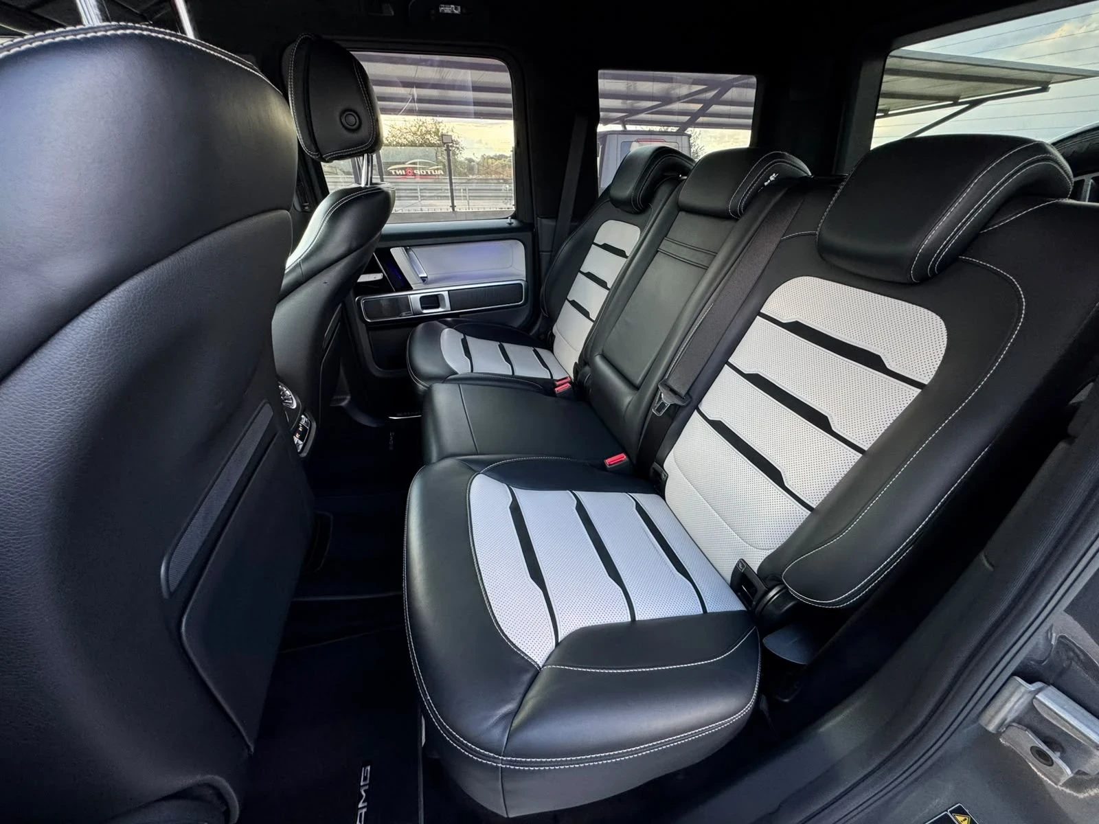 Mercedes-Benz G 63 AMG, снимка 8 - Автомобили и джипове - 56228451