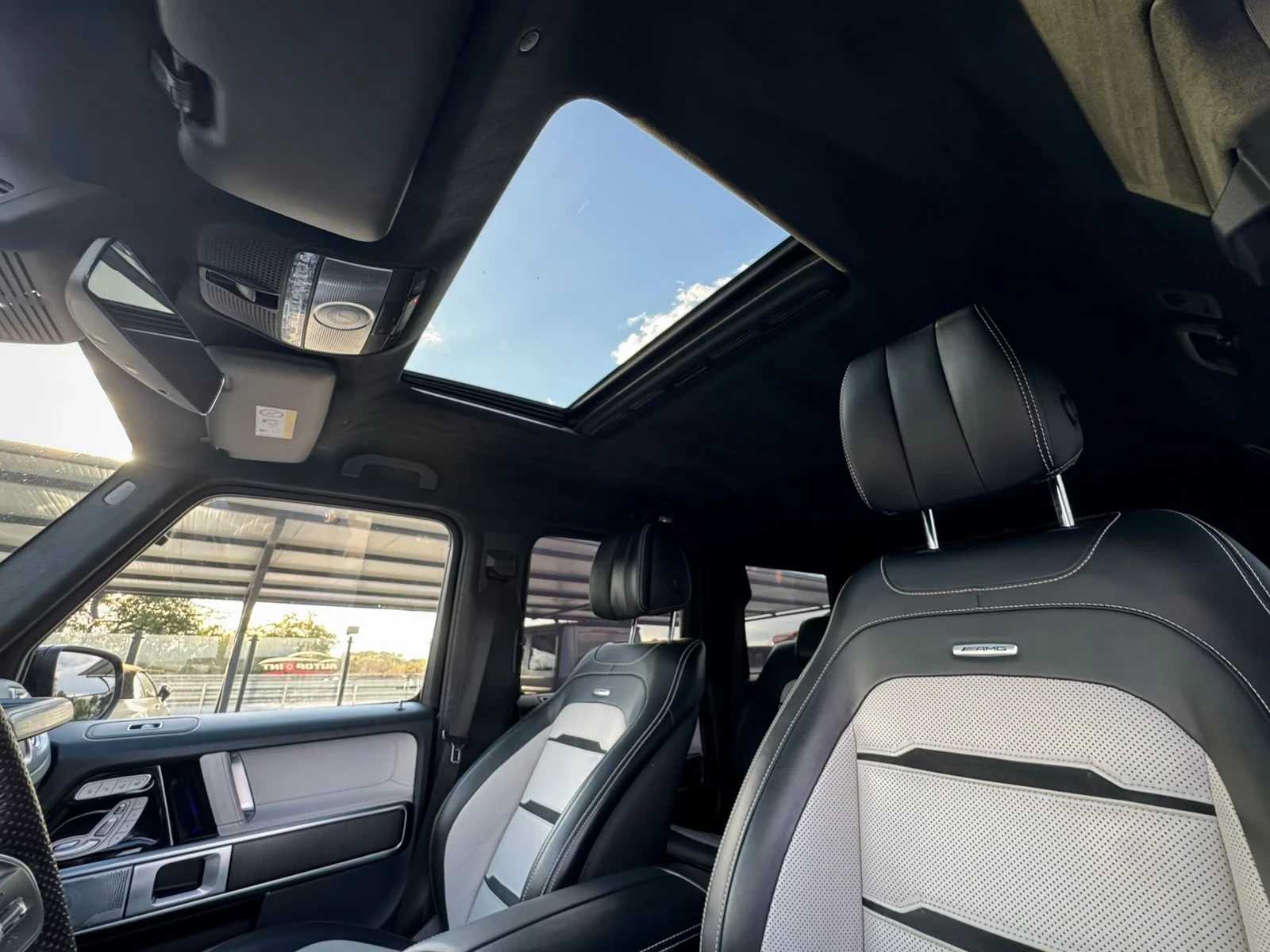 Mercedes-Benz G 63 AMG, снимка 11 - Автомобили и джипове - 56228451
