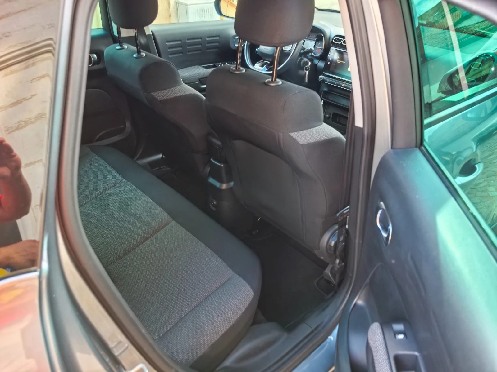 Citroen C3 Aircross 1.2 Turbo NAVI EURO 6 , снимка 9 - Автомобили и джипове - 56299465