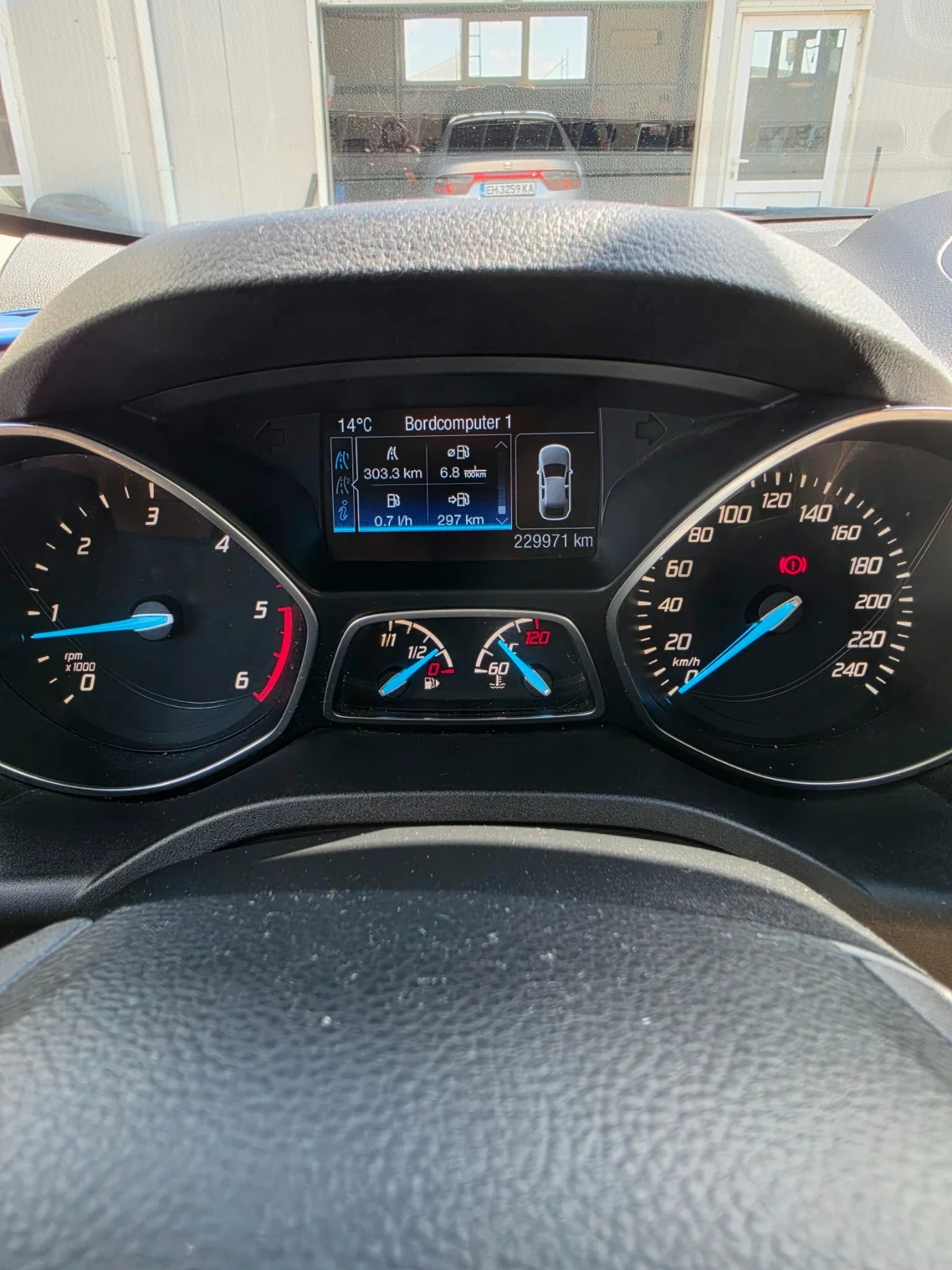 Ford Kuga, снимка 6 - Автомобили и джипове - 56316330