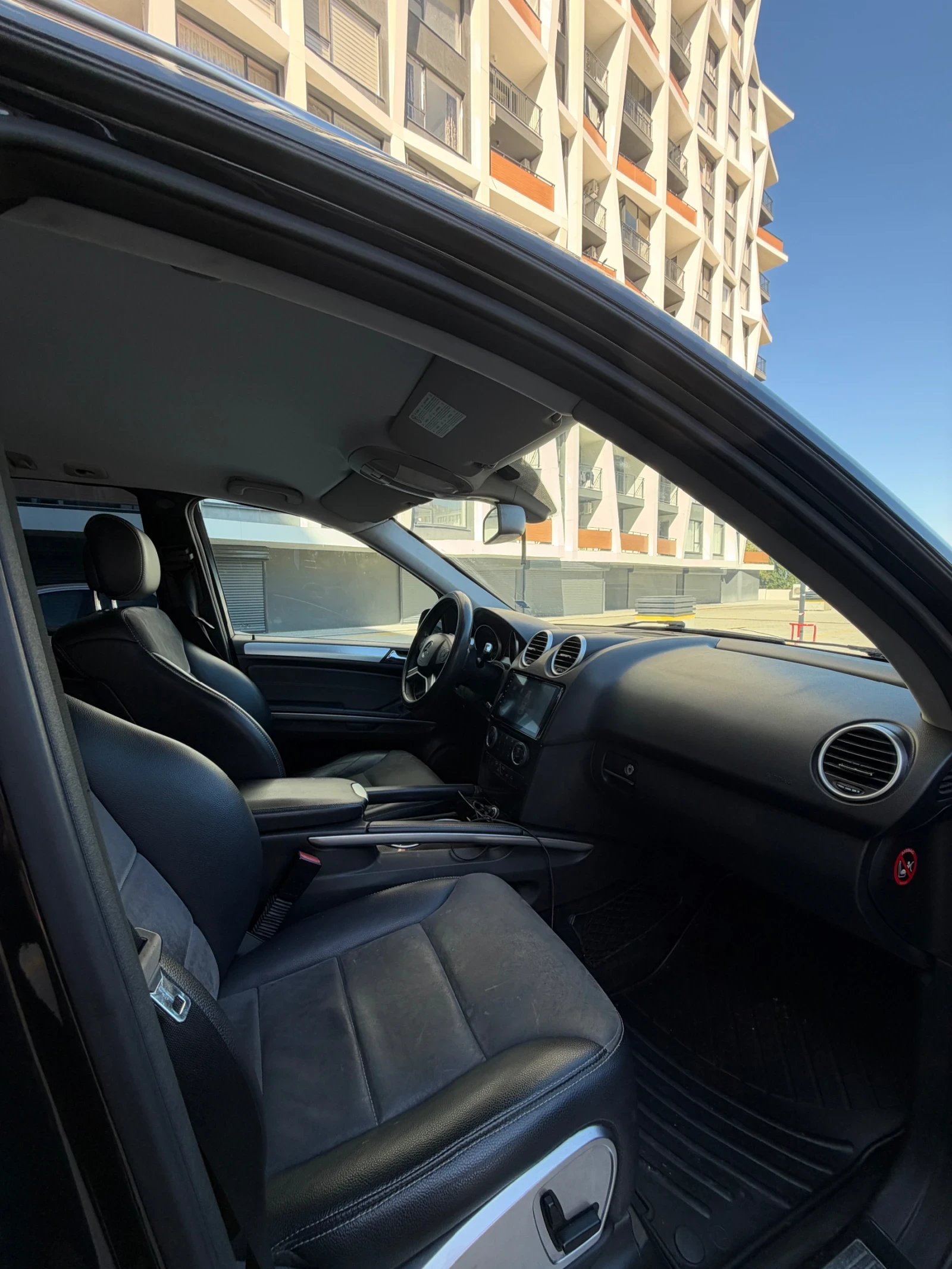 Mercedes-Benz ML 320 ML 320 facelift ��� ��������� | Mobile.bg � ����������� 11