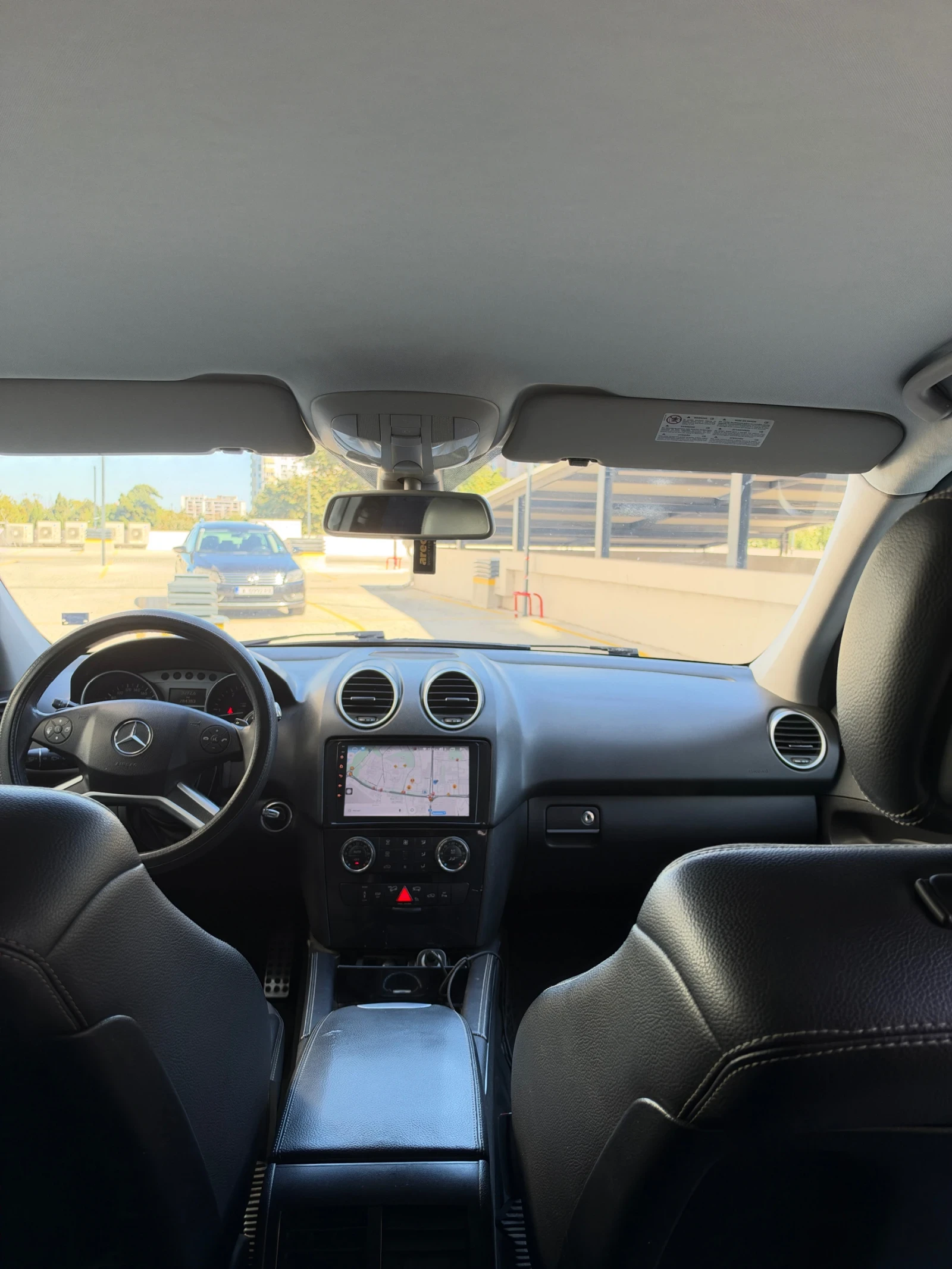 Mercedes-Benz ML 320 ML 320 facelift ��� ��������� | Mobile.bg � ����������� 13