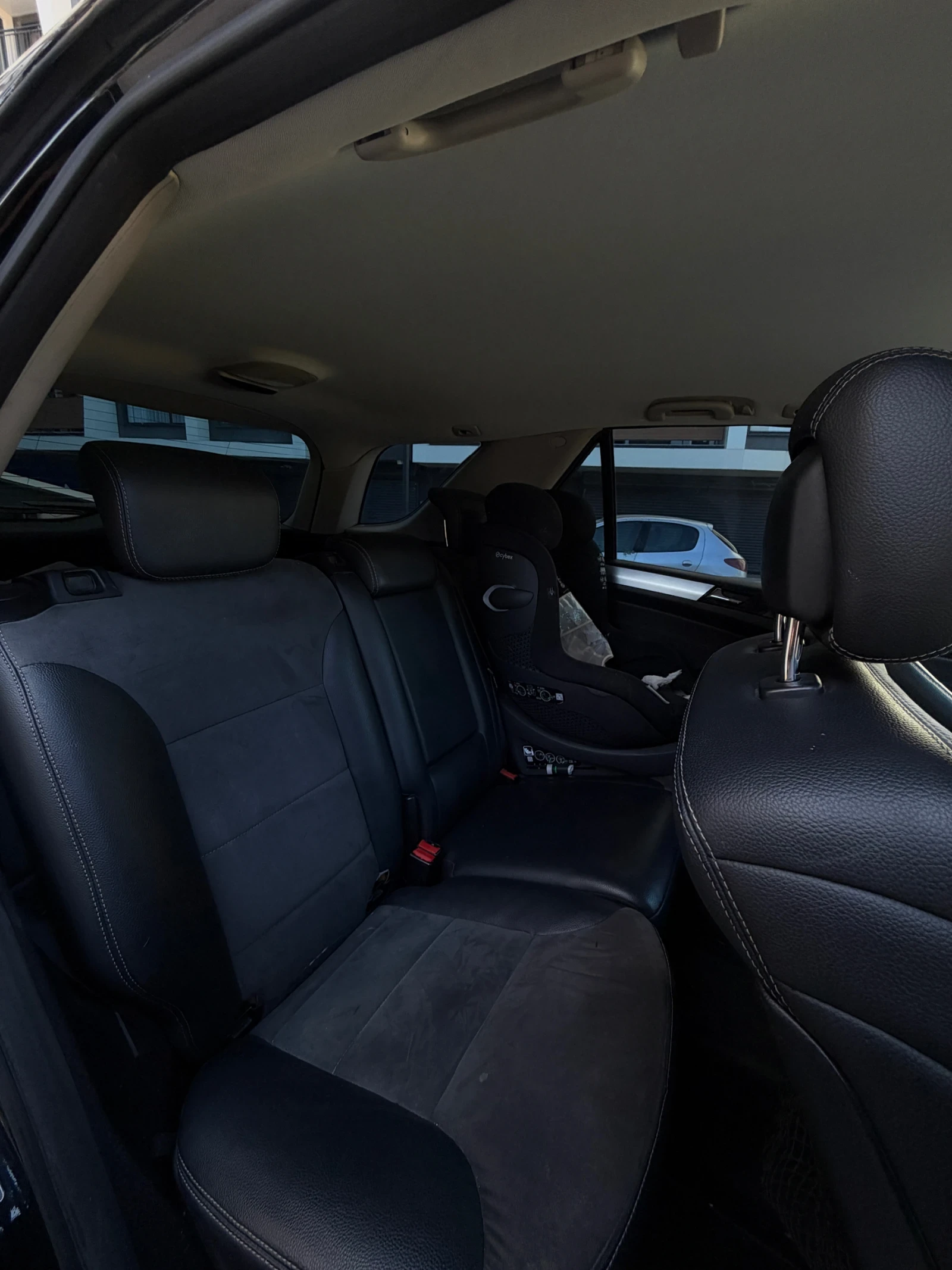 Mercedes-Benz ML 320 ML 320 facelift ��� ��������� | Mobile.bg � ����������� 12