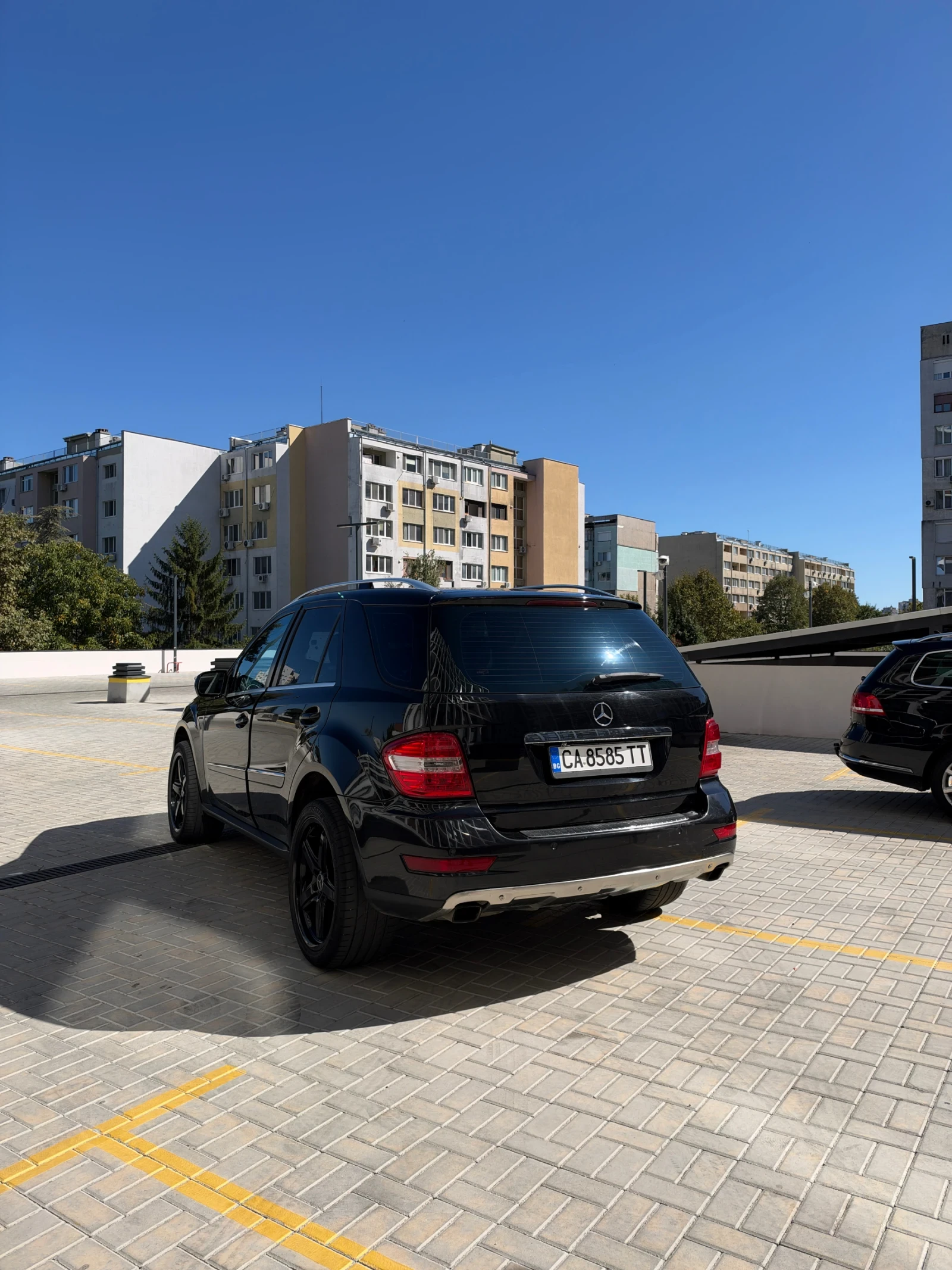 Mercedes-Benz ML 320 ML 320 facelift ��� ��������� | Mobile.bg � ����������� 5