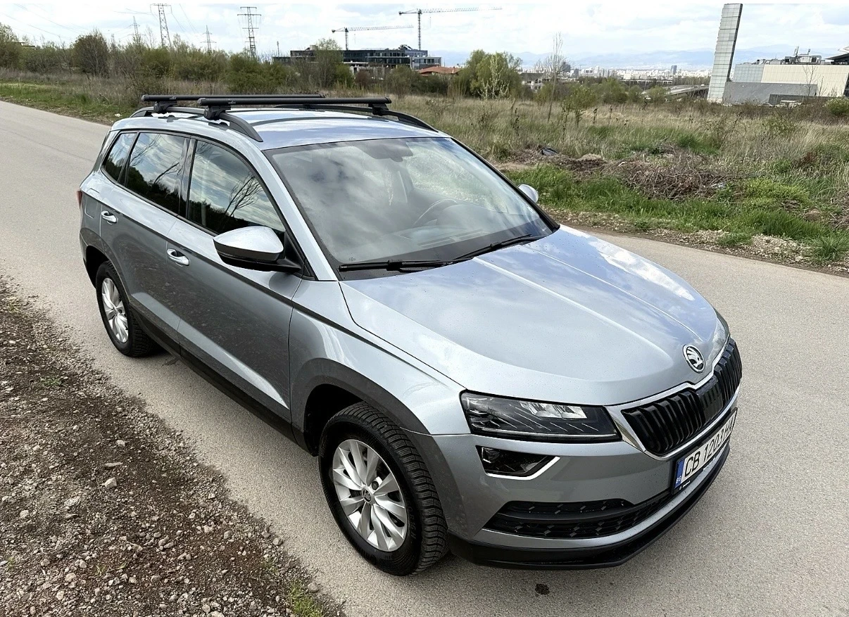 Skoda Karoq Автоматик, снимка 3 - Автомобили и джипове - 56482929