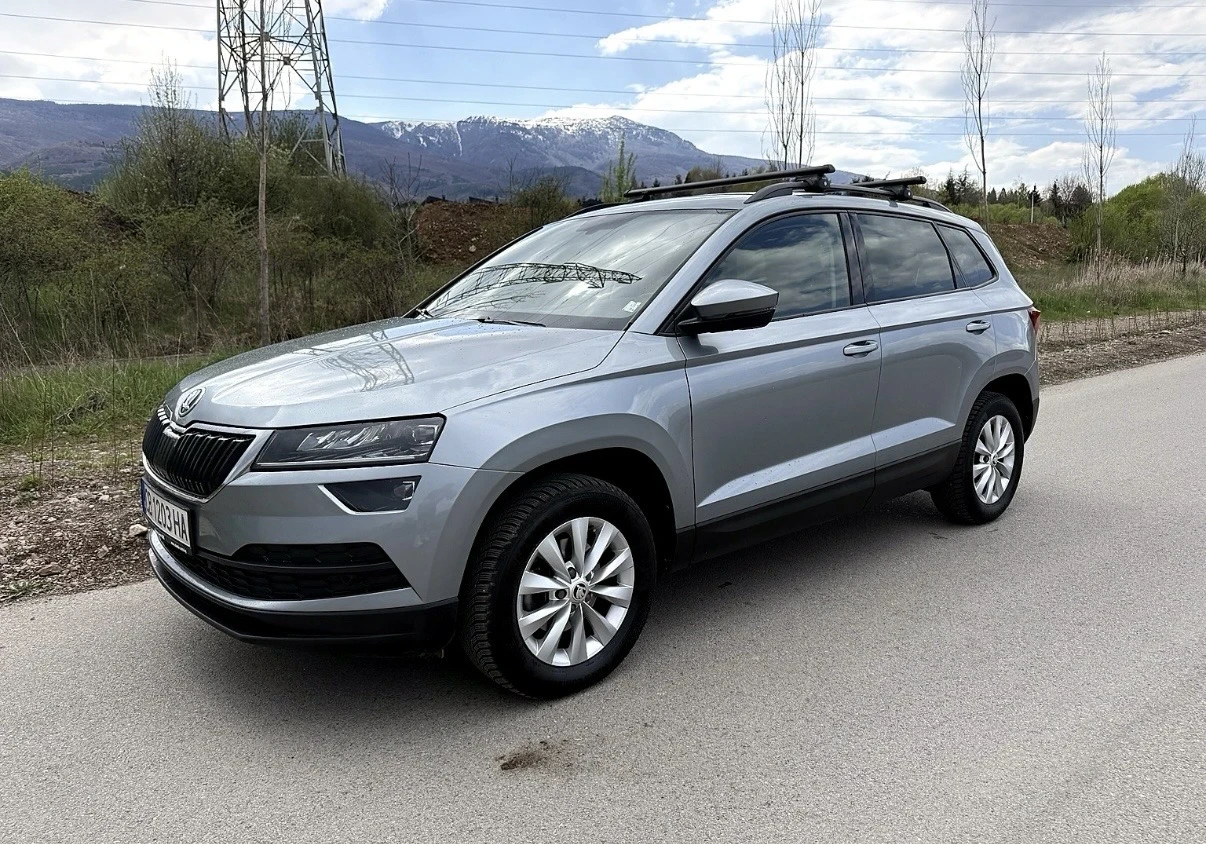 Skoda Karoq Автоматик, снимка 2 - Автомобили и джипове - 56482929